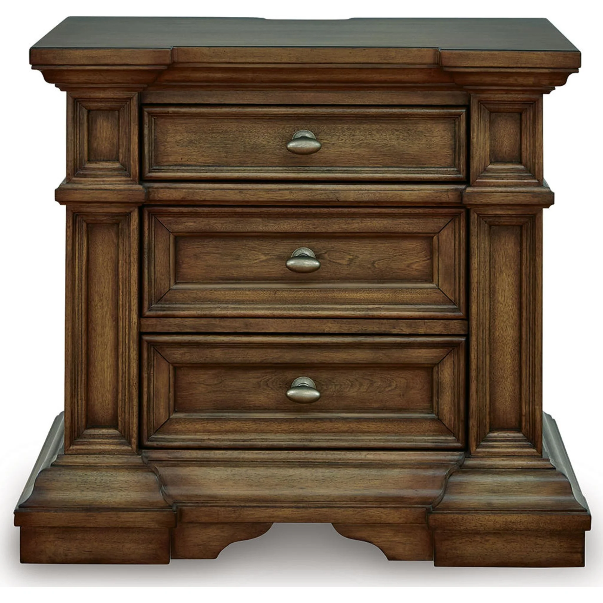 Frantanna Nightstand - Brown - Image 6