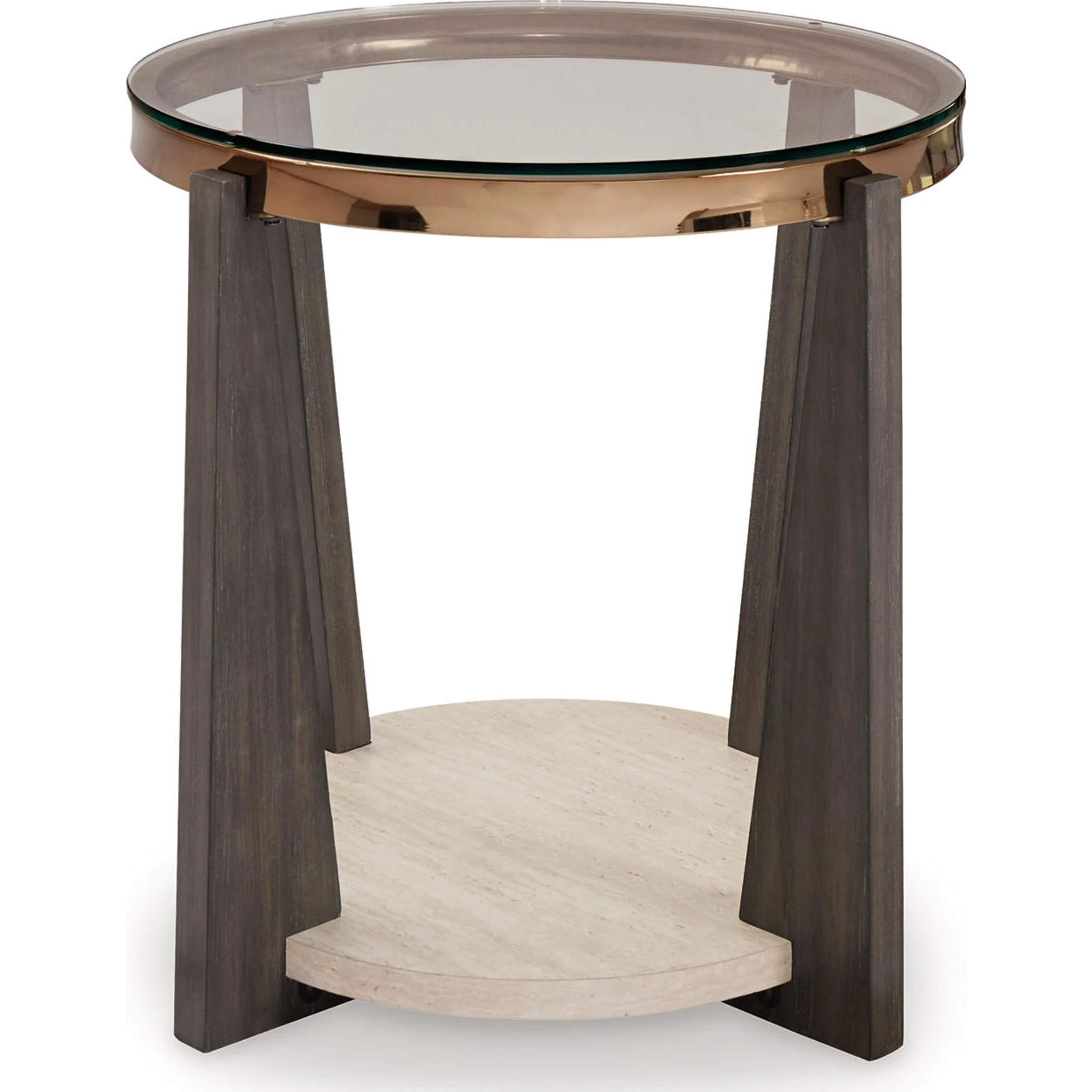 Frazwa End Table - Multi - Image 20