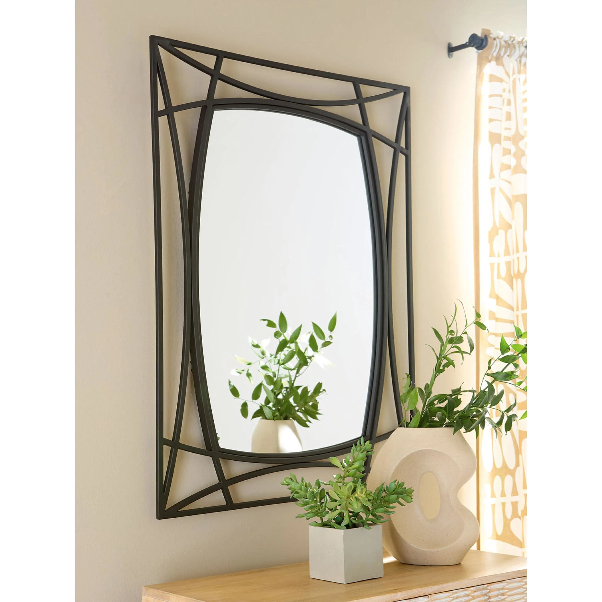 Freenville Accent Mirror 30.00" x 40.00" - Image 3