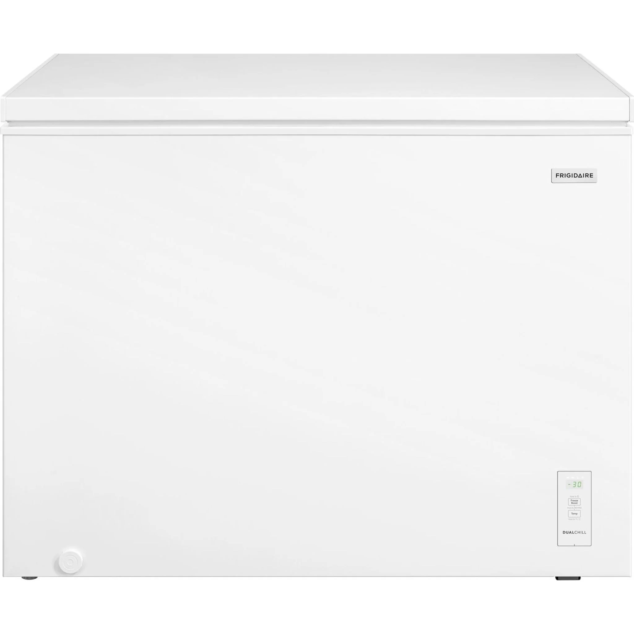 Frigidaire 10.0 Cu. Ft. Garage Ready Chest Freezer - White (FFCS1062AW)