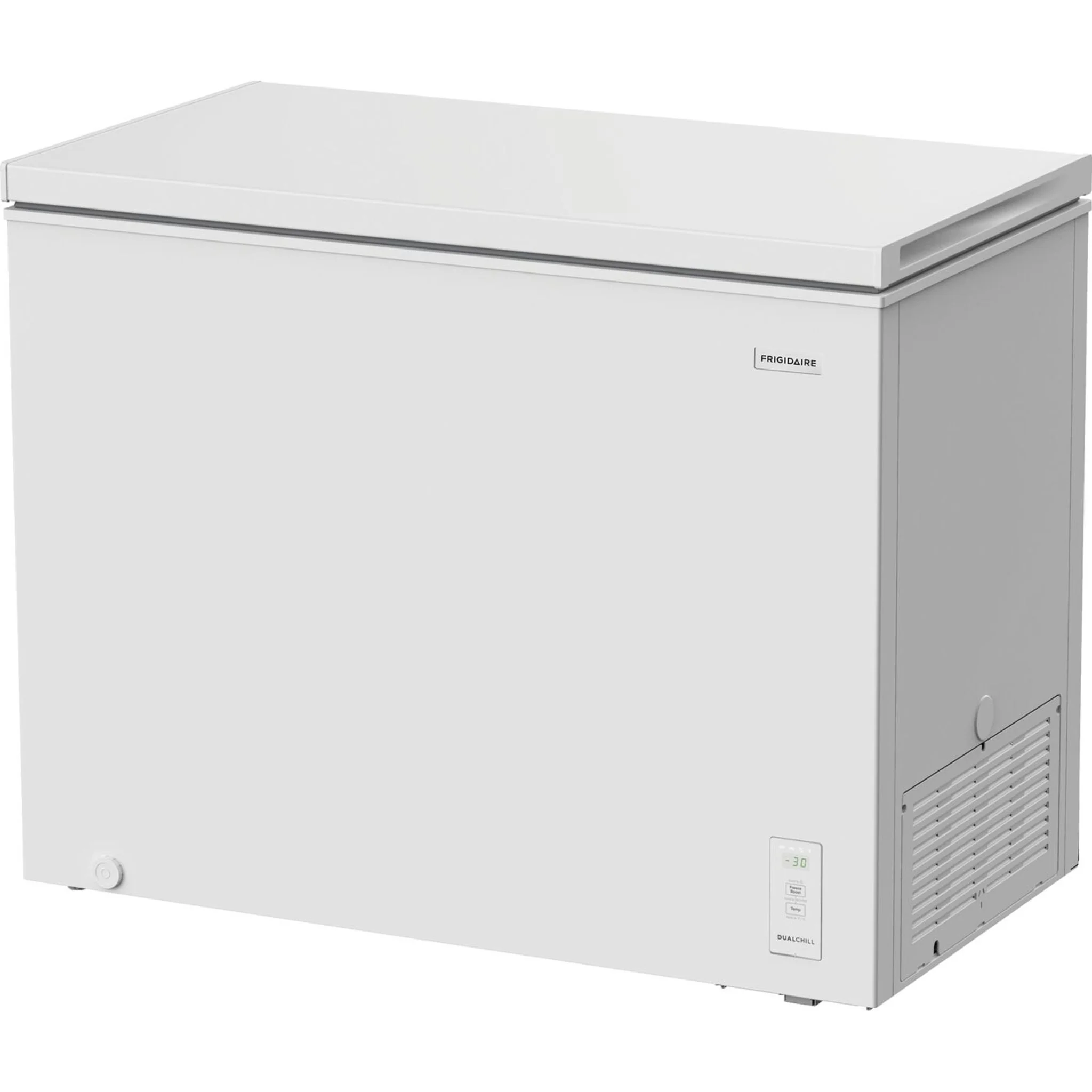 Frigidaire 10.0 Cu. Ft. Garage Ready Chest Freezer - White (FFCS1062AW) - Image 3