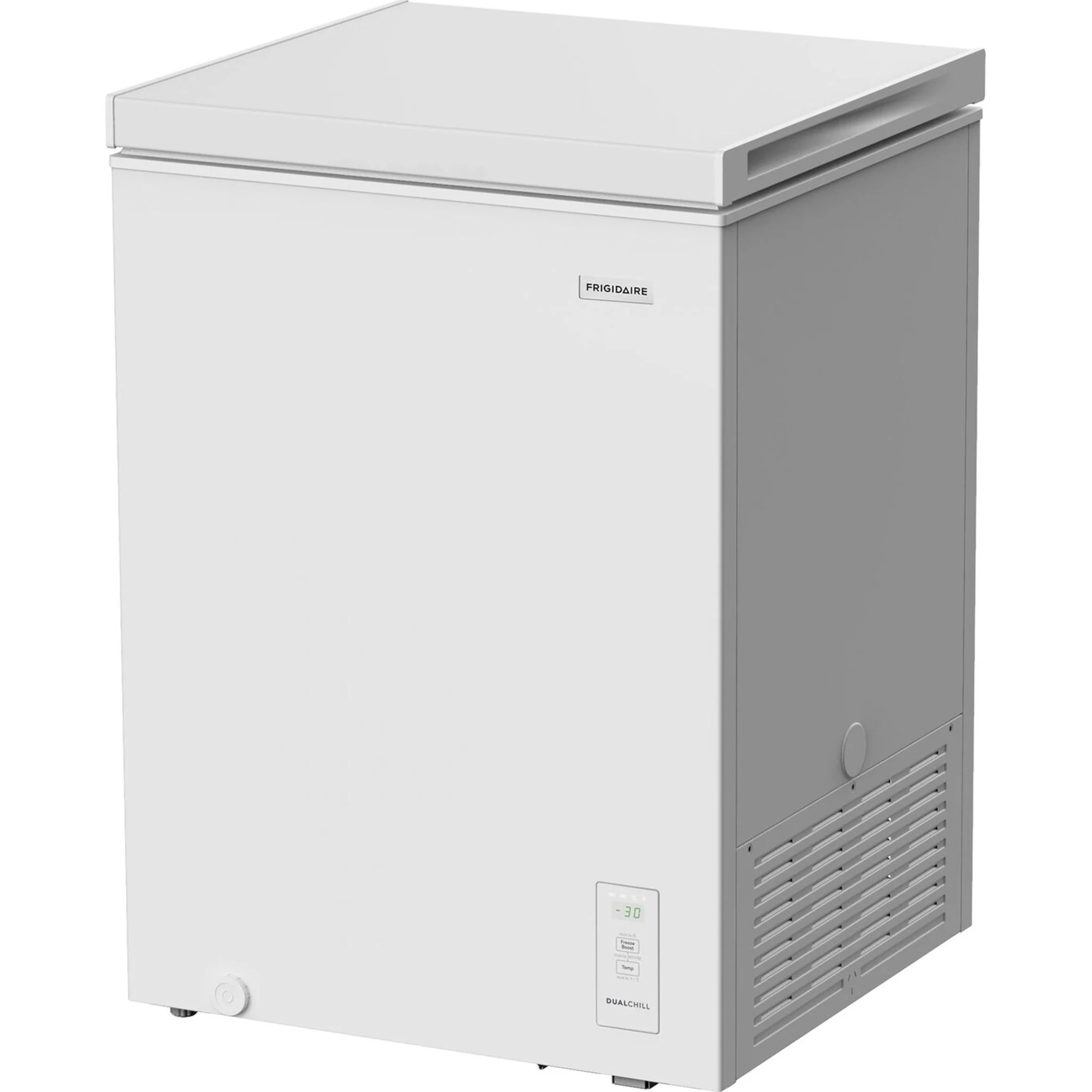Frigidaire 5.0 Cu. Ft. Garage Ready Chest Freezer - White (FFCS0562AW) - Image 2