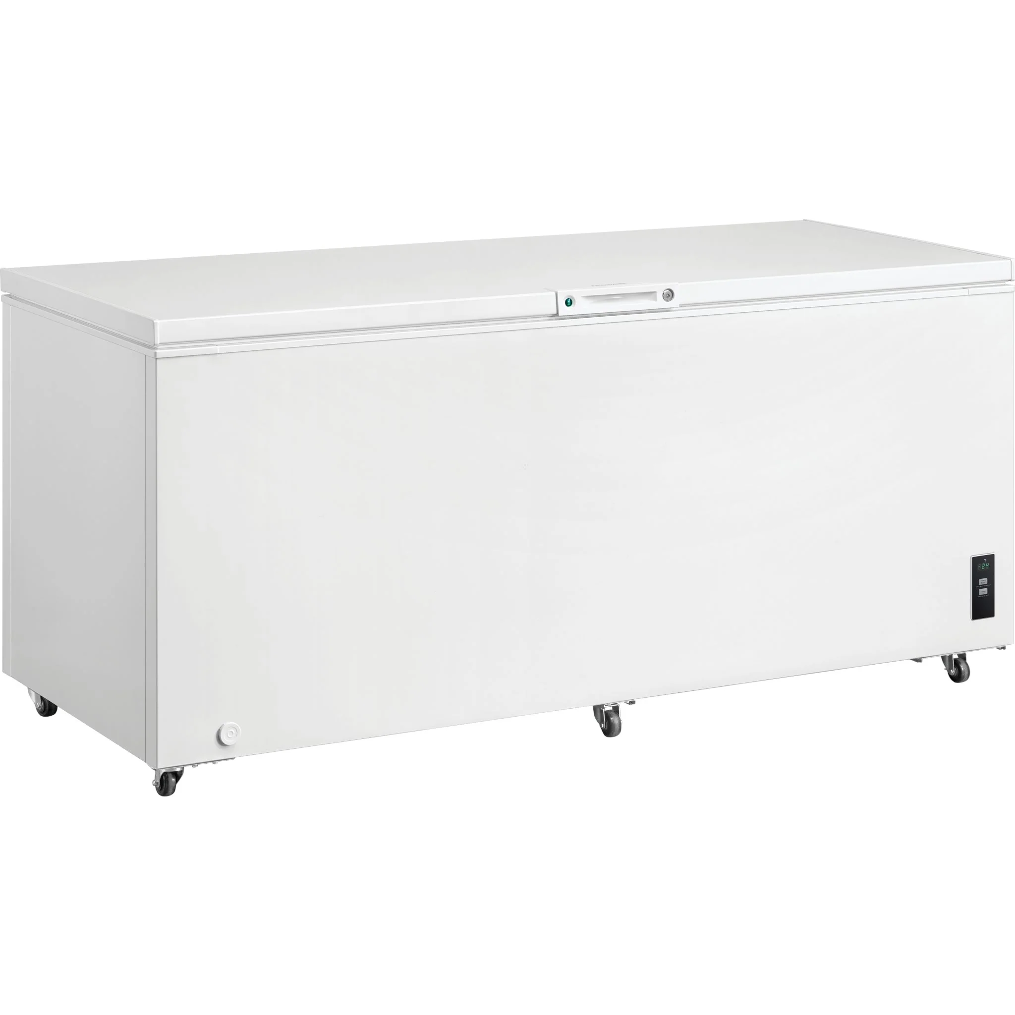 Frigidaire 20 Cu. Ft. Garage Ready Chest Freezer - White ( FFCL2042AW ) - Image 2