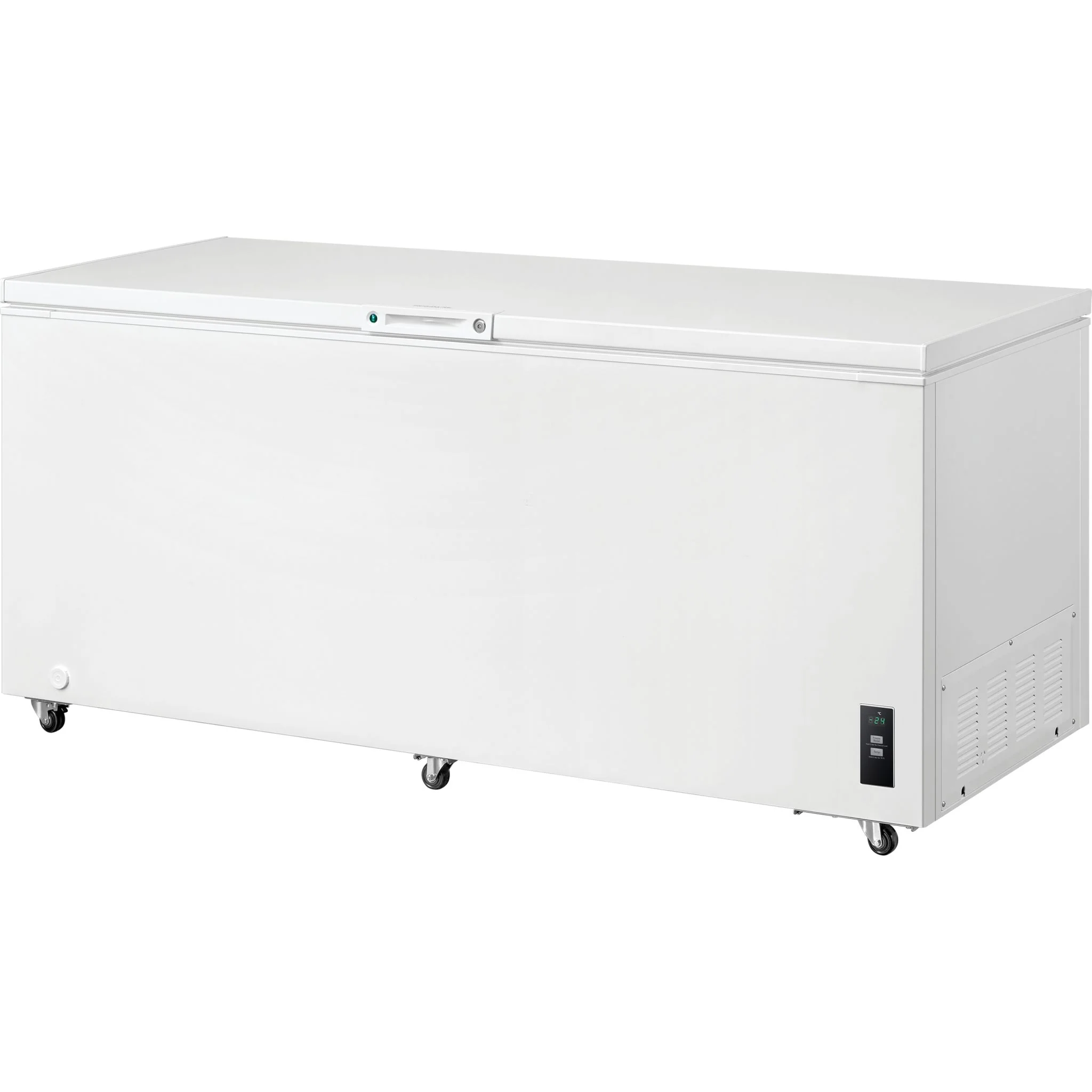 Frigidaire 20 Cu. Ft. Garage Ready Chest Freezer - White ( FFCL2042AW ) - Image 3