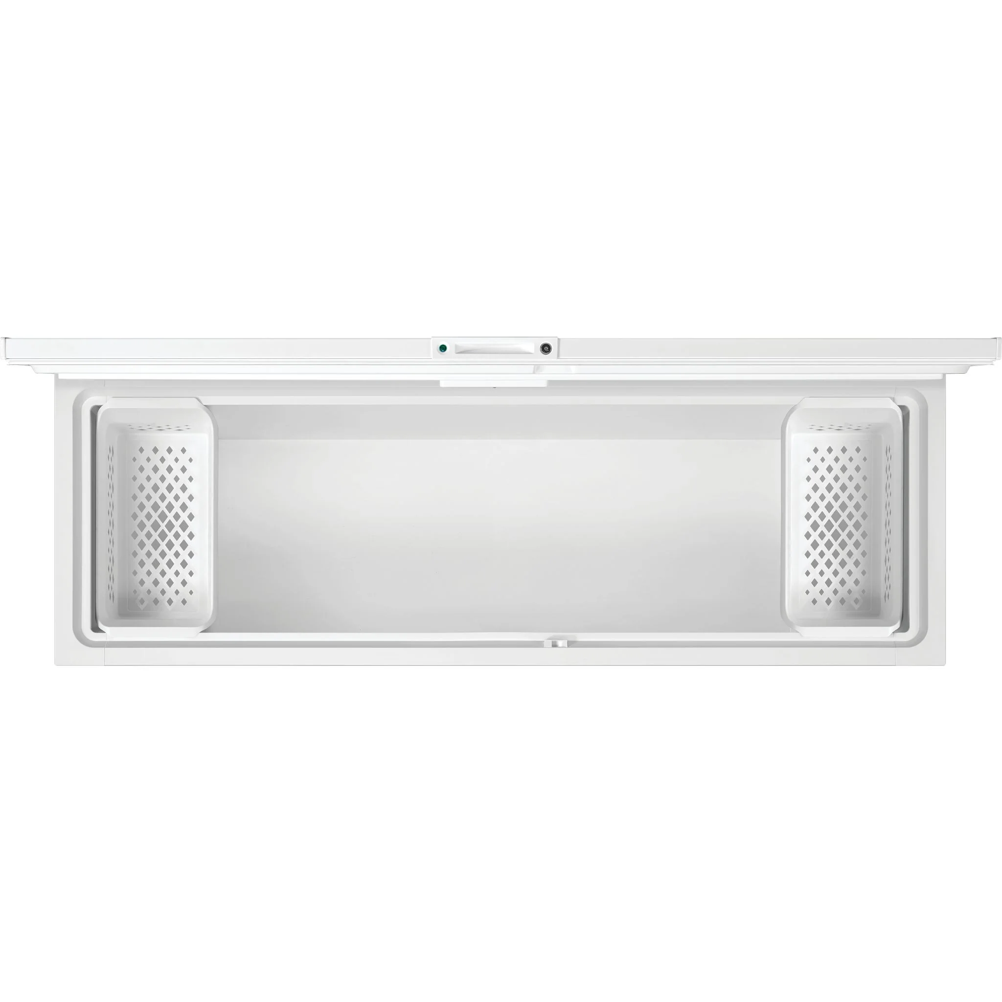 Frigidaire 25 Cu. Ft. Garage Ready Chest Freezer - White ( FFCL2542AW ) - Image 6