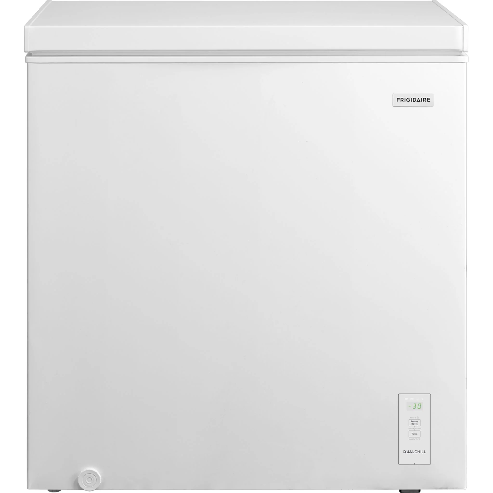 Frigidaire 7.0 Cu. Ft. Garage Ready Chest Freezer - White (FFCS0762AW) - Image 2