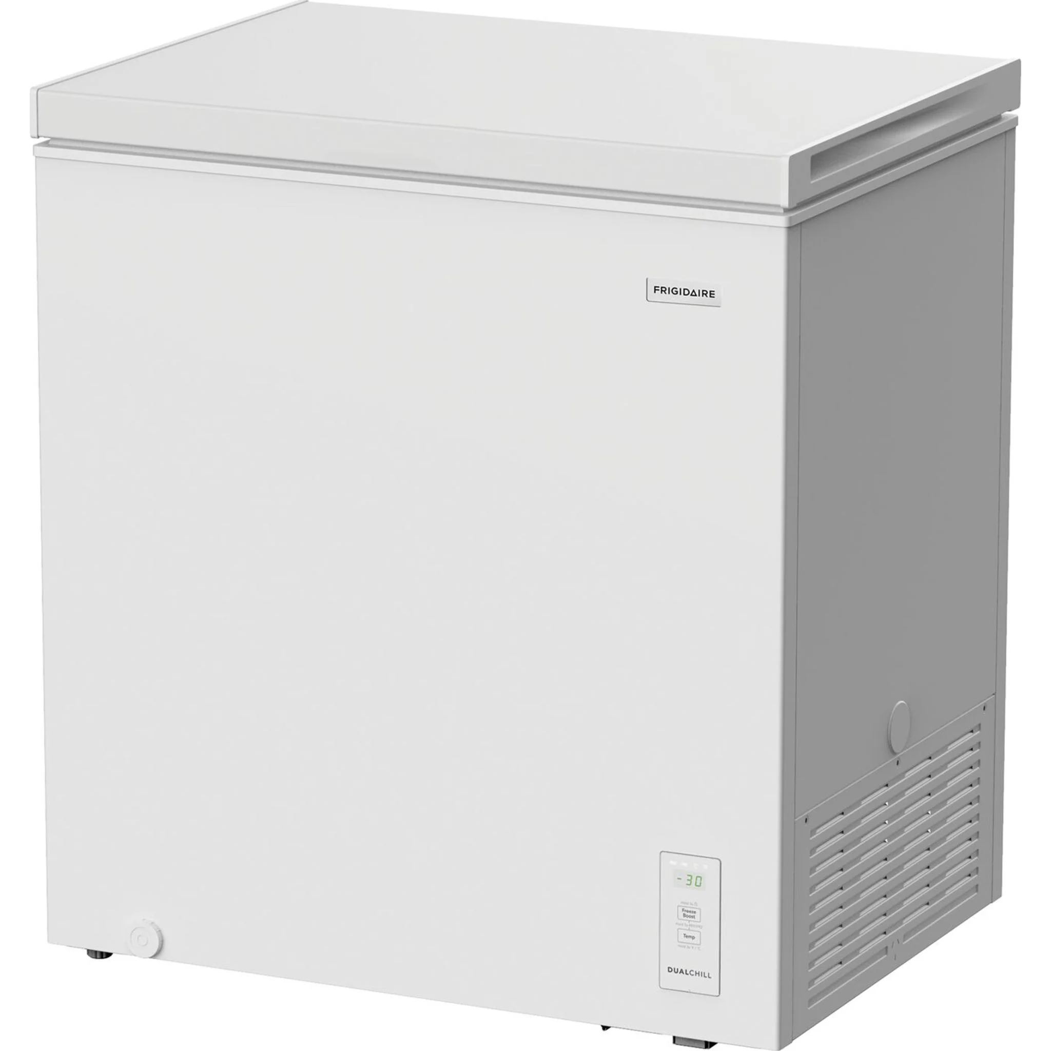 Frigidaire 7.0 Cu. Ft. Garage Ready Chest Freezer - White (FFCS0762AW) - Image 3
