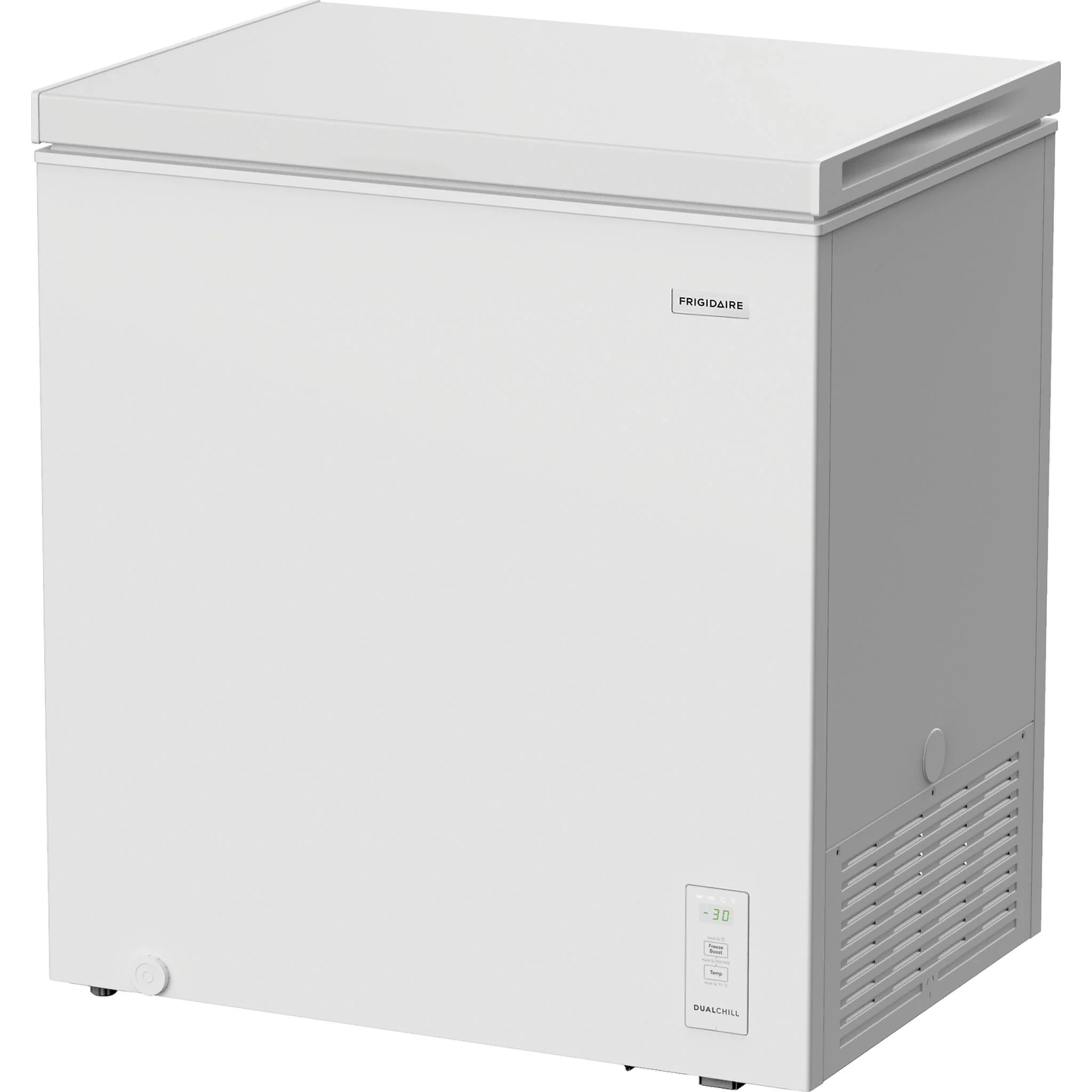 Frigidaire 7.0 Cu. Ft. Garage Ready Chest Freezer - White (FFCS0762AW) - Image 4