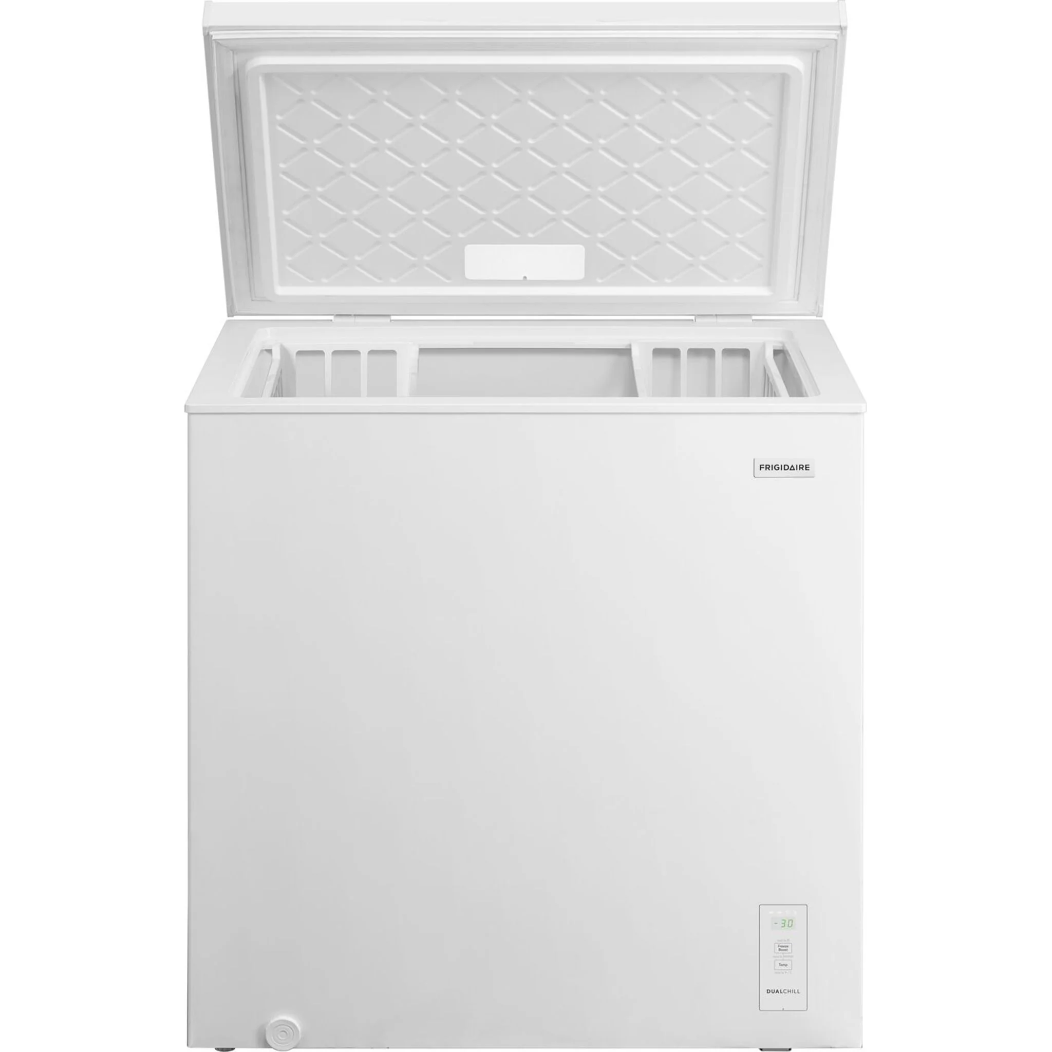 Frigidaire 7.0 Cu. Ft. Garage Ready Chest Freezer - White (FFCS0762AW) - Image 7