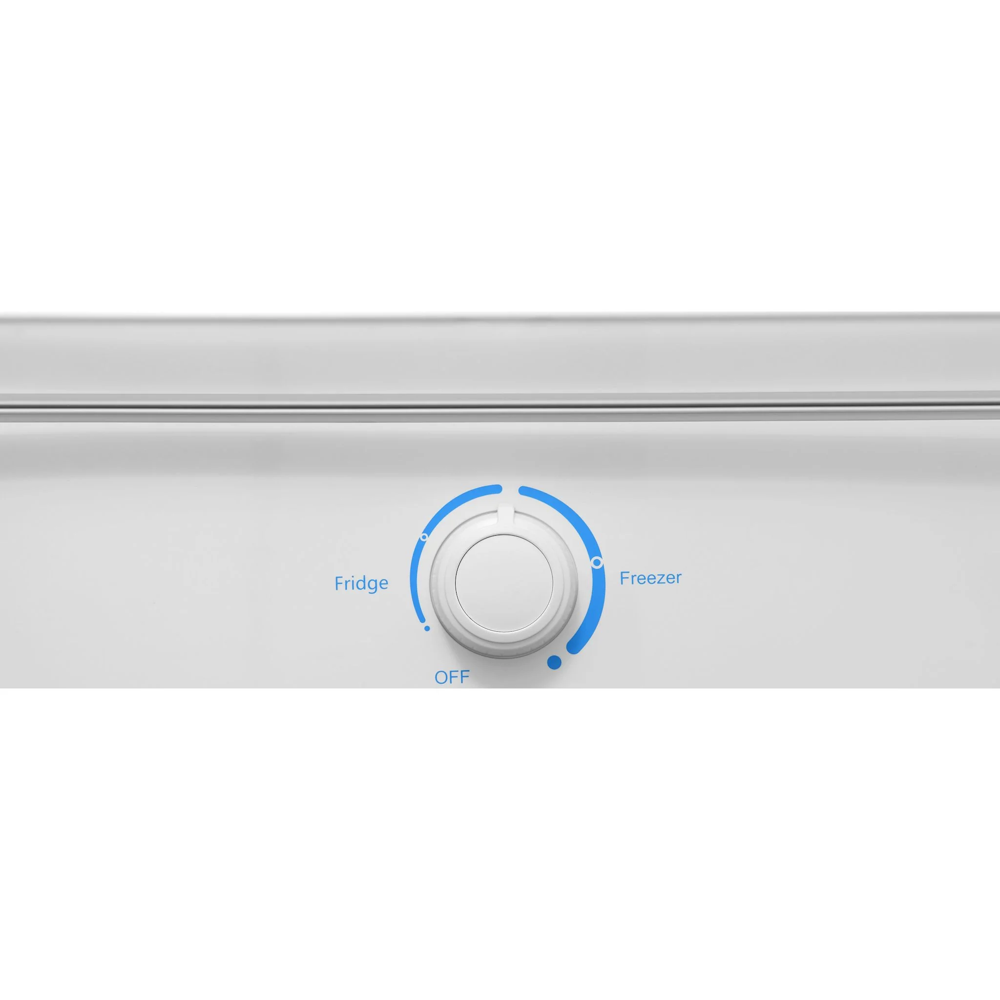 Frigidaire 13 Cu. Ft. Garage Ready Upright Freezer - Fingerprint-Resistant Stainless Steel (FFUE1326AV) - Image 5