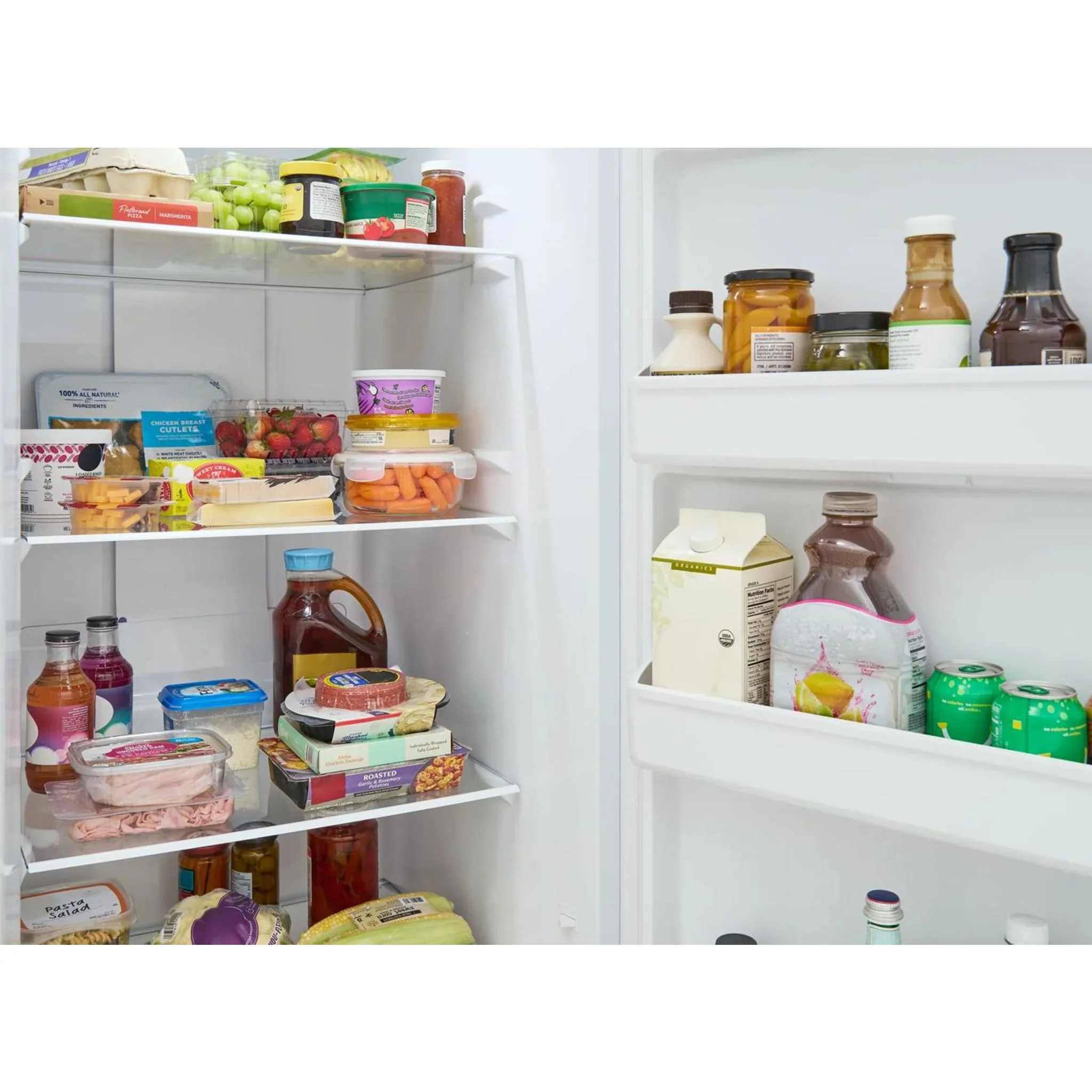 Frigidaire 16 Cu. Ft. Garage Ready Upright Freezer - White (FFUE1626AW) - Image 12