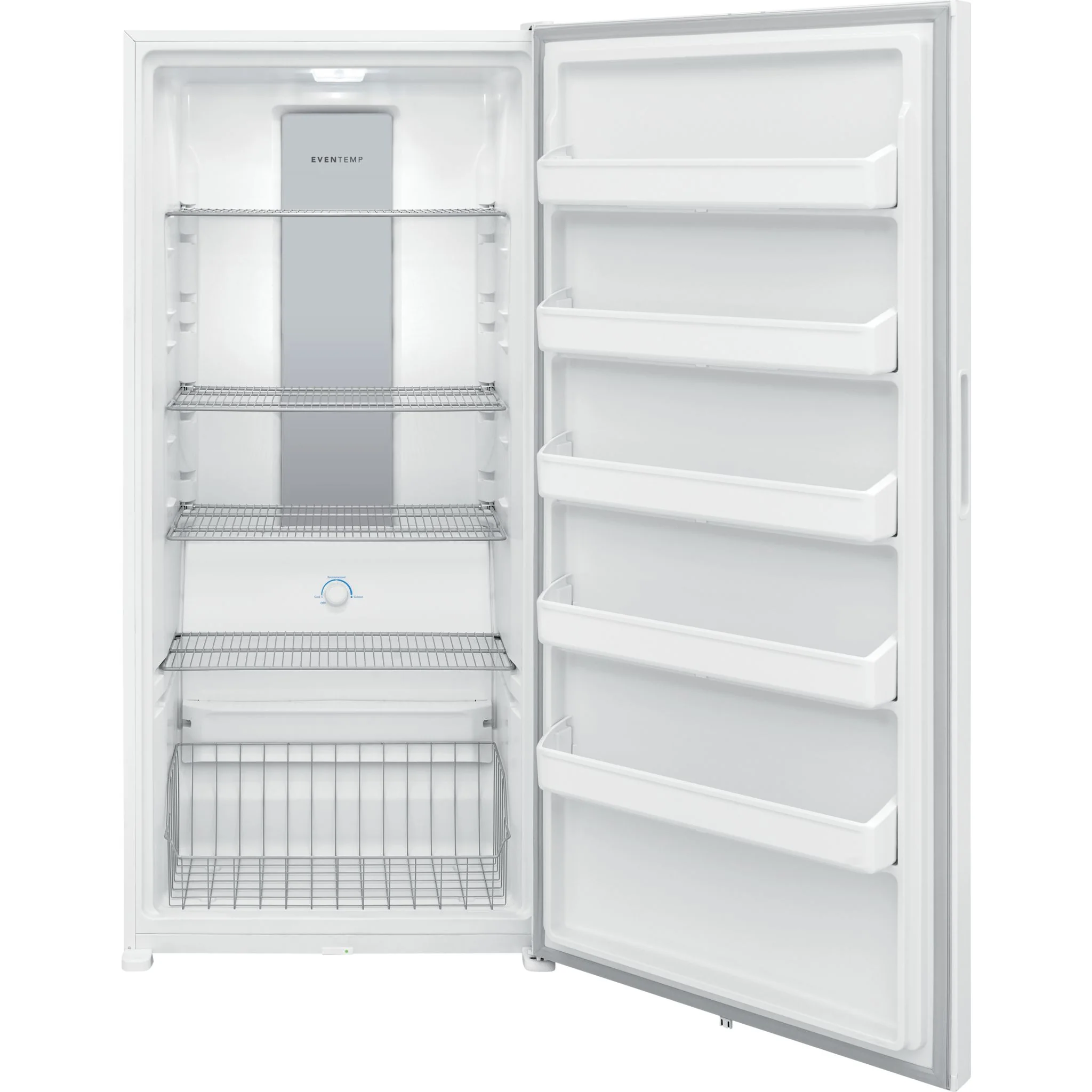 Frigidaire 20 Cu. Ft. Garage Ready Upright Freezer - White ( FFUE2022AW ) - Image 4