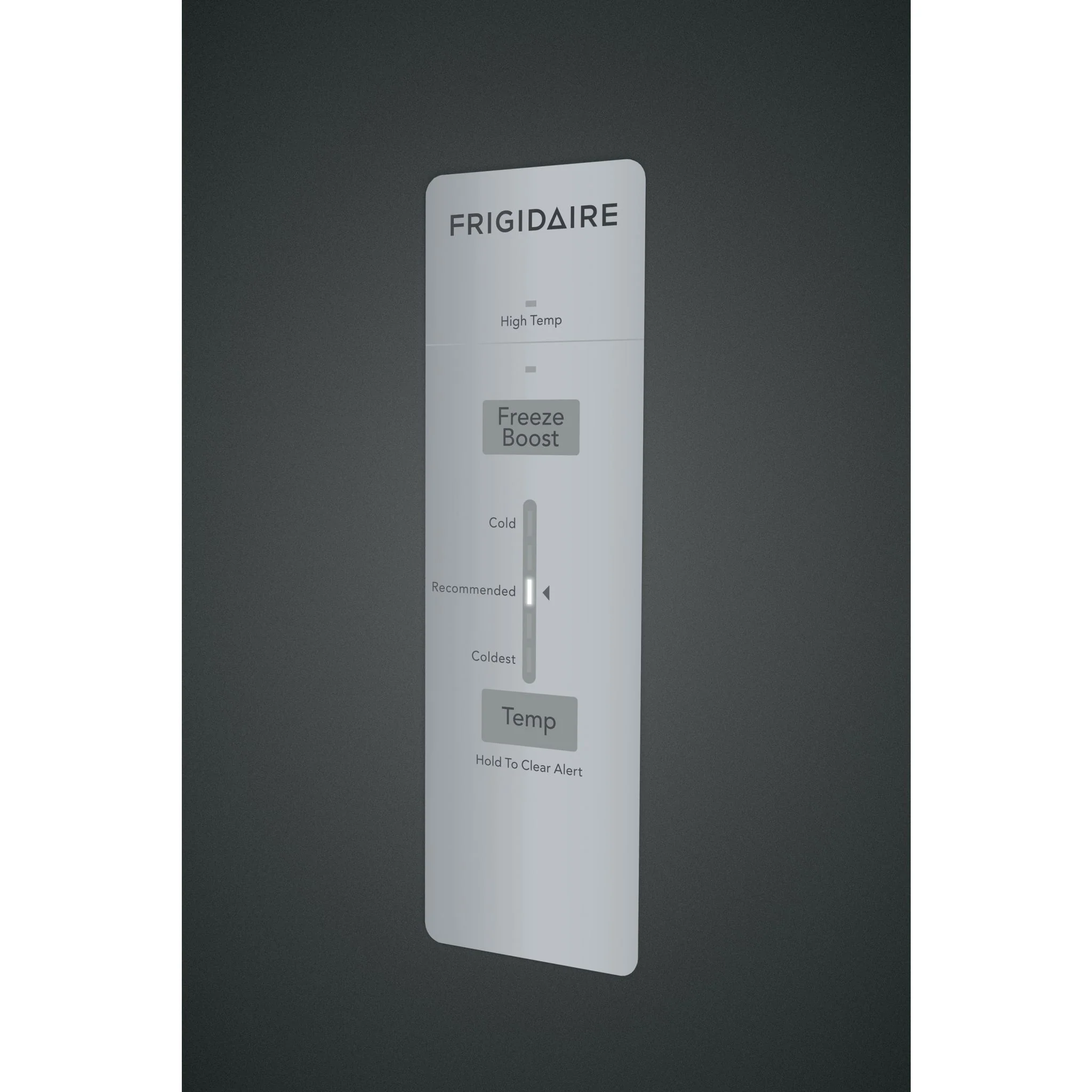 Frigidaire 20 Cu. Ft. Garage Ready Upright Freezer - Black ( FFUE2024AN ) - Image 4