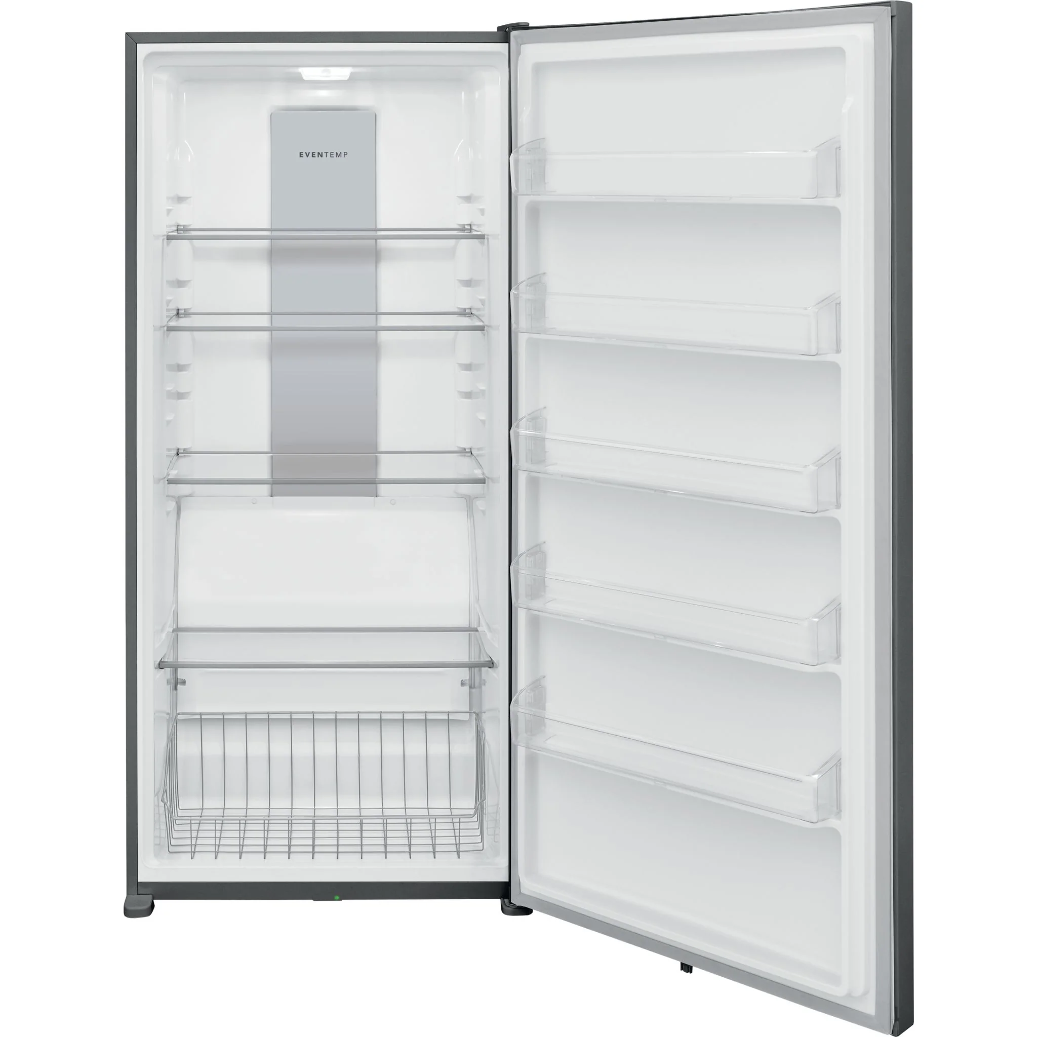 Frigidaire 20 Cu. Ft. Garage Ready Upright Freezer - Black ( FFUE2024AN ) - Image 5