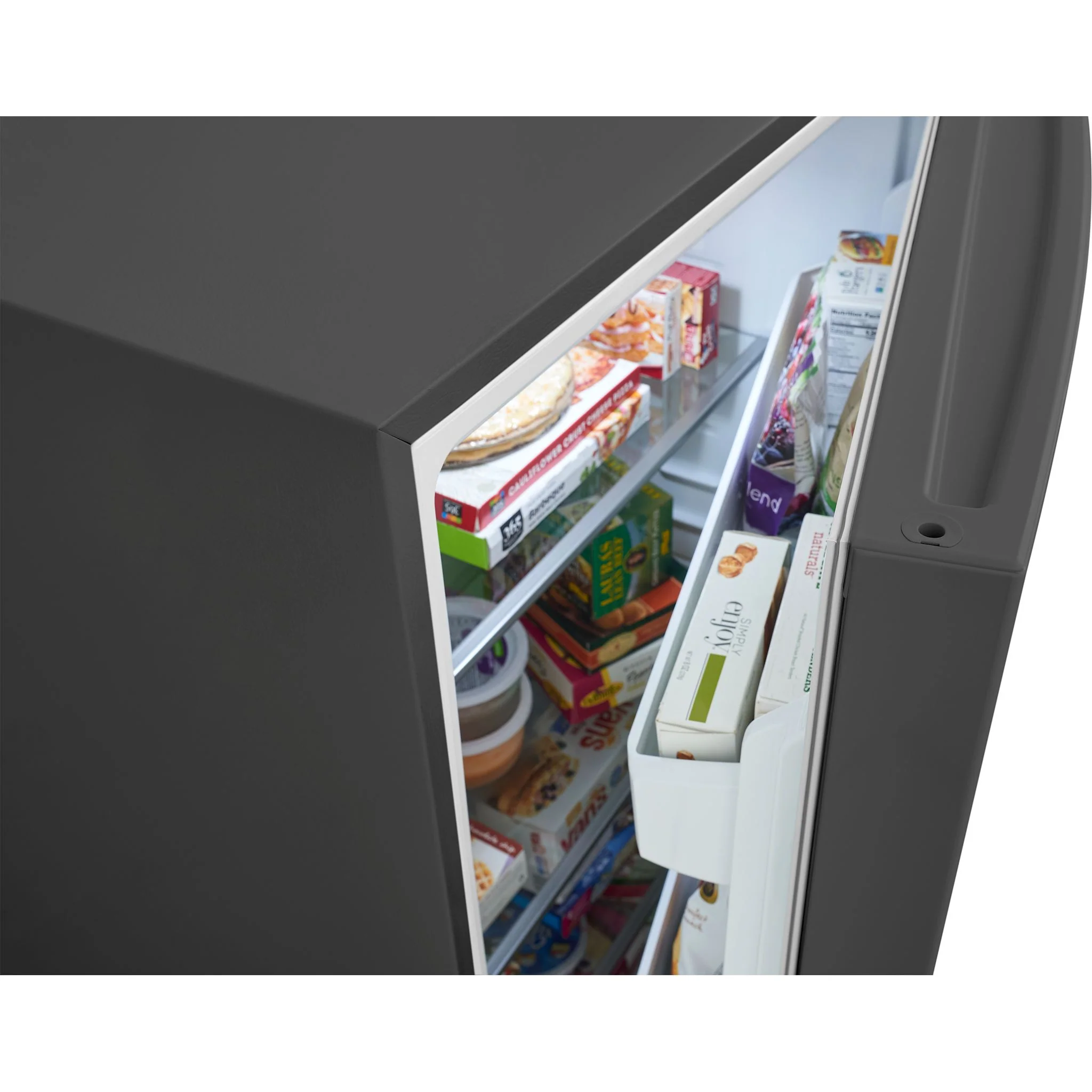 Frigidaire 20 Cu. Ft. Upright Freezer - Grey ( FRUF2020AN ) - Image 7