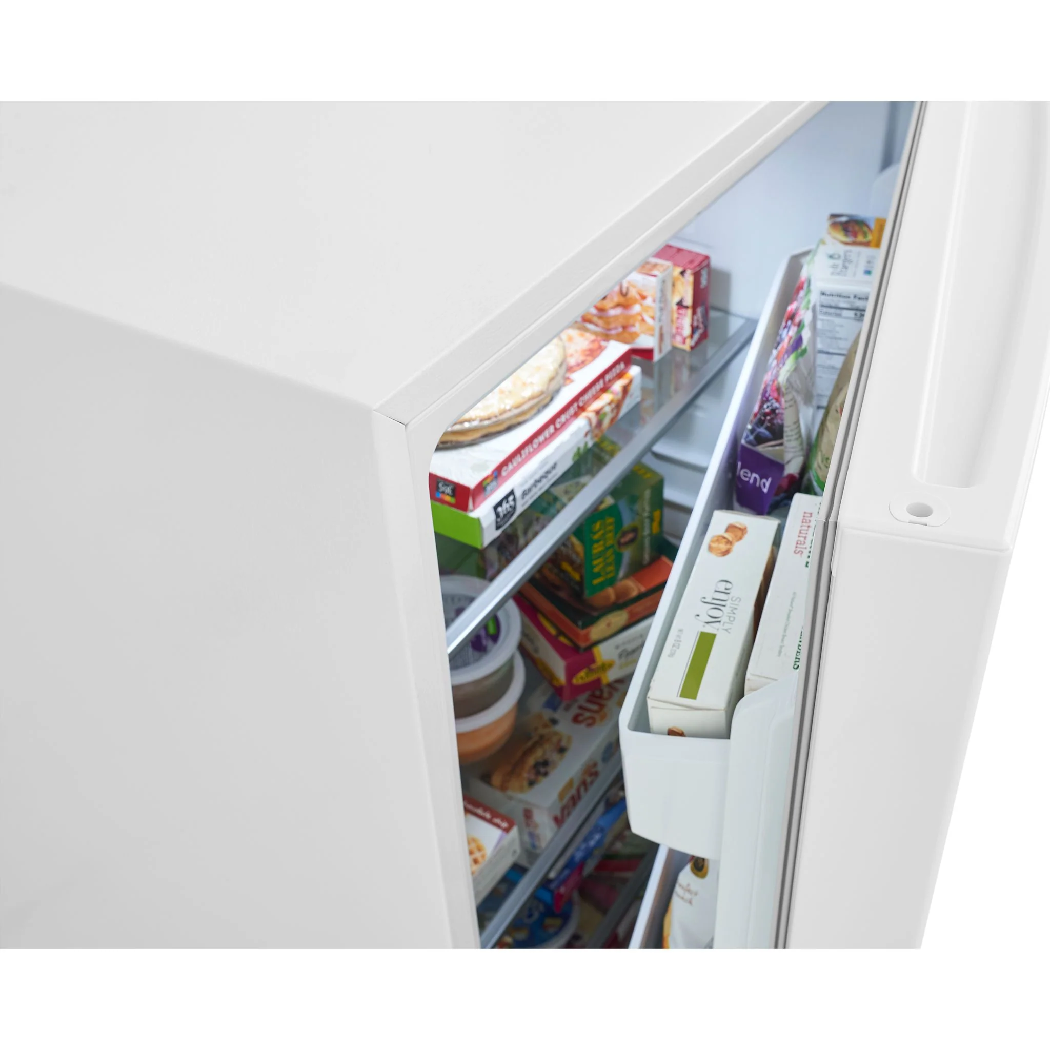Frigidaire 20 Cu. Ft. Upright Freezer - White ( FRUF2020AW ) - Image 7