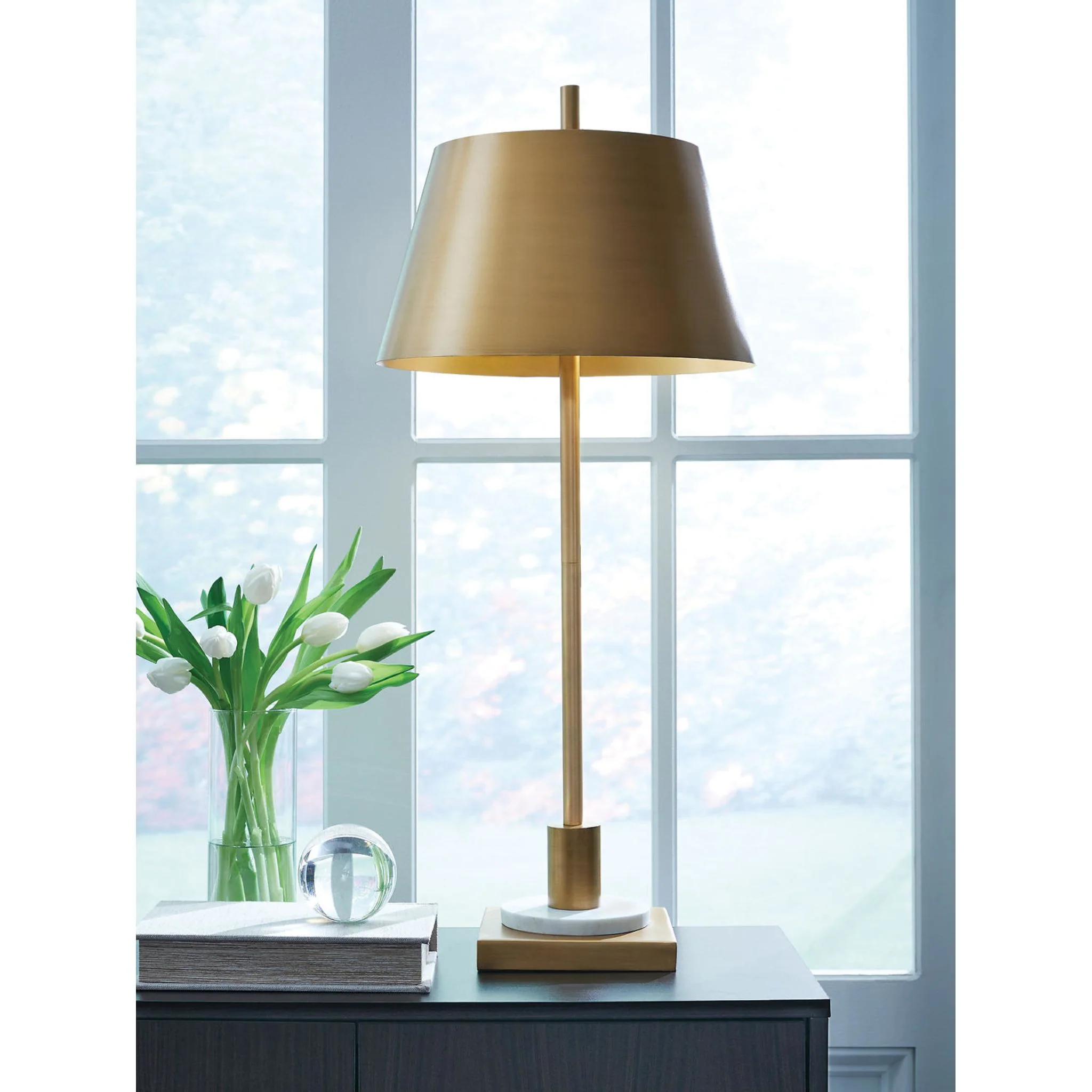 Fritzburn Table Lamp 32.25" - Image 2