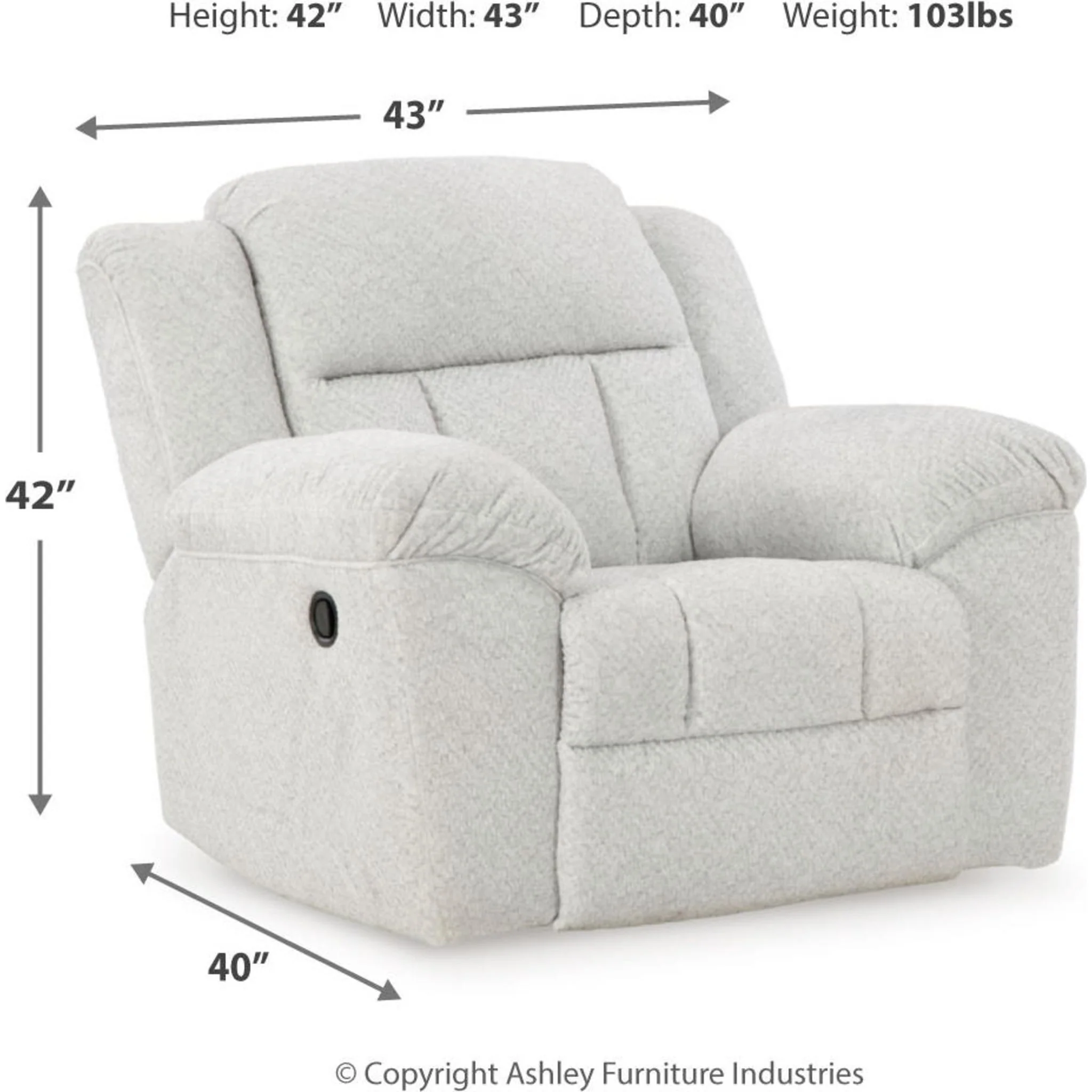 Frohn Recliner - Image 25