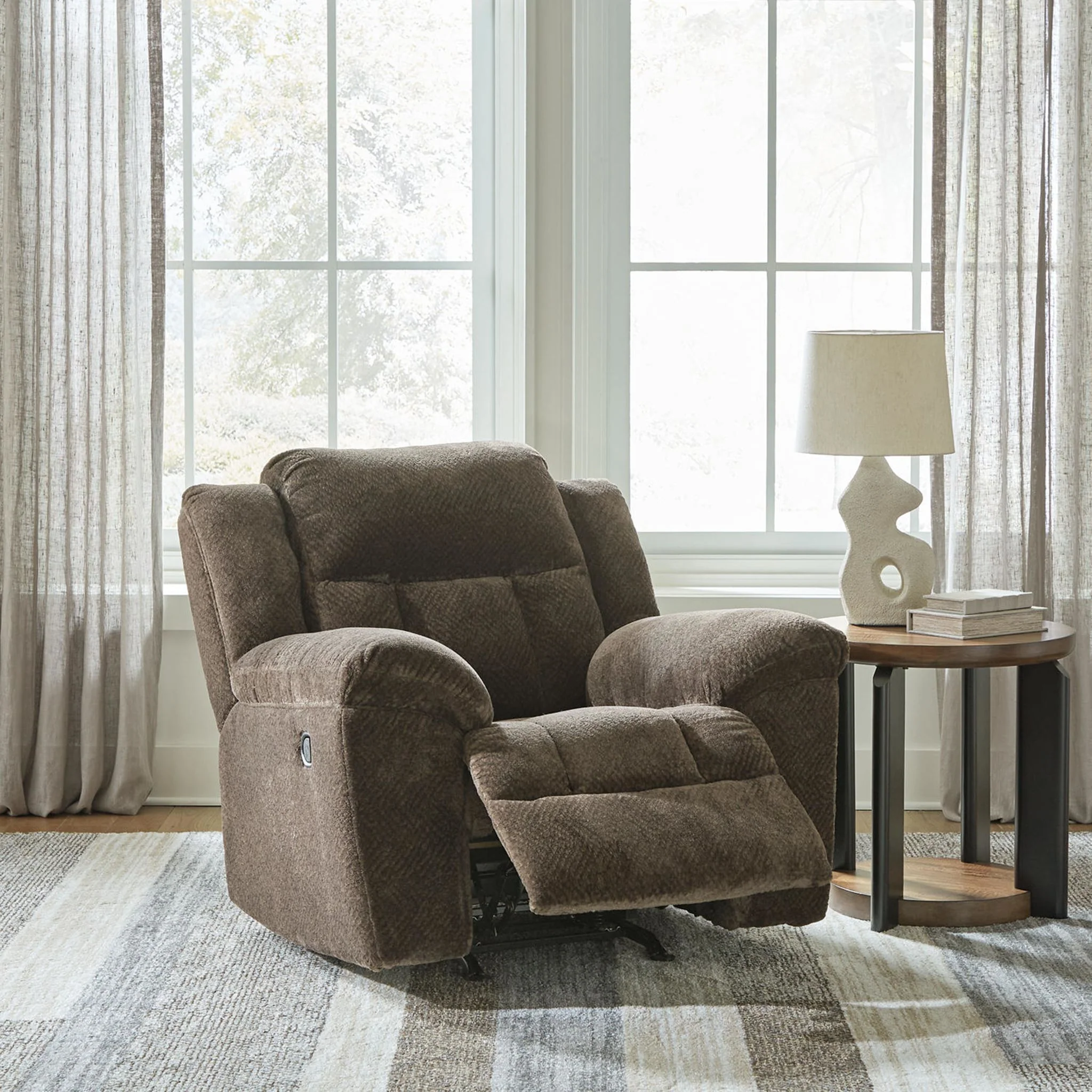 Frohn Recliner - Image 7
