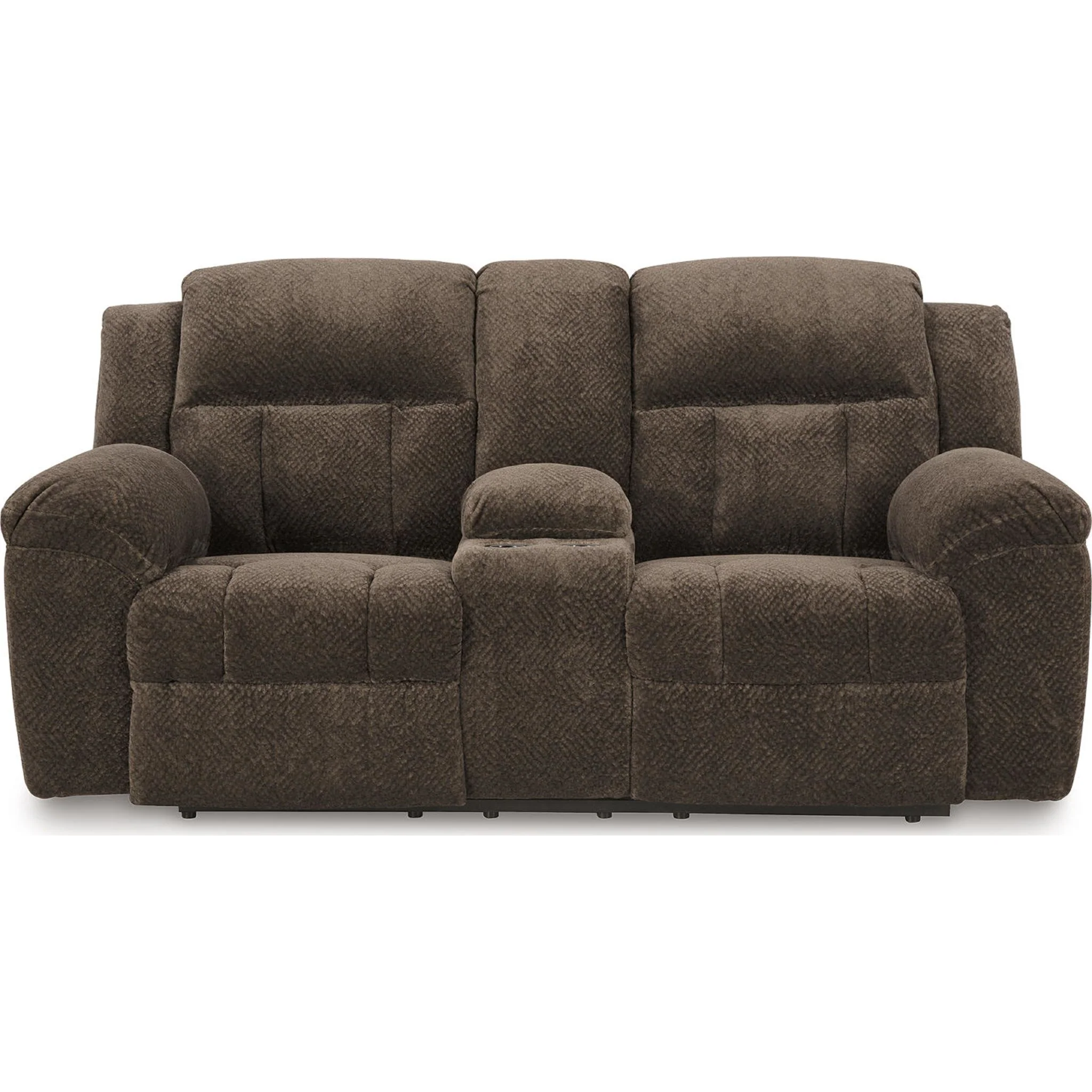 Frohn Reclining Loveseat with Console - Image 12
