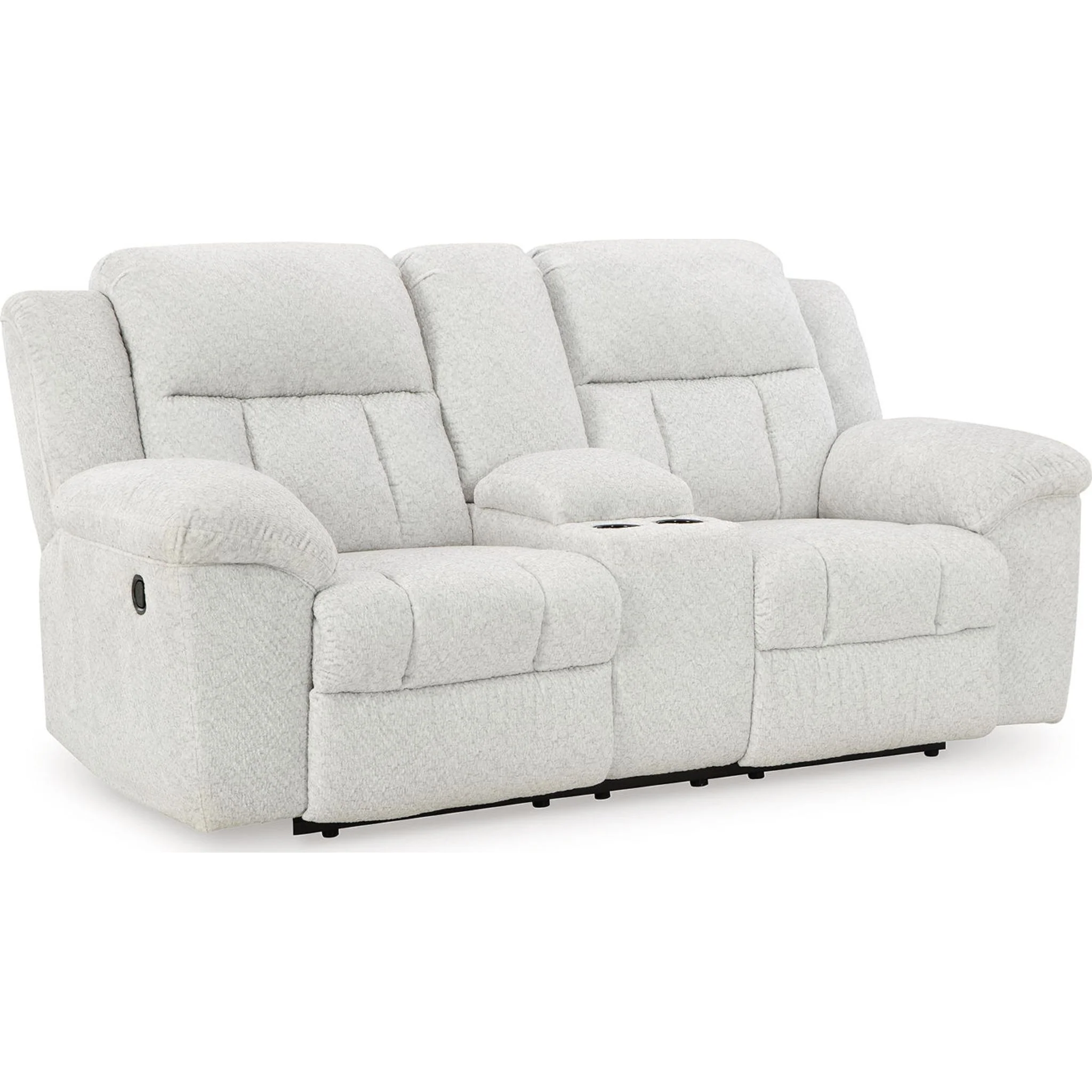 Frohn Reclining Loveseat with Console - Image 27