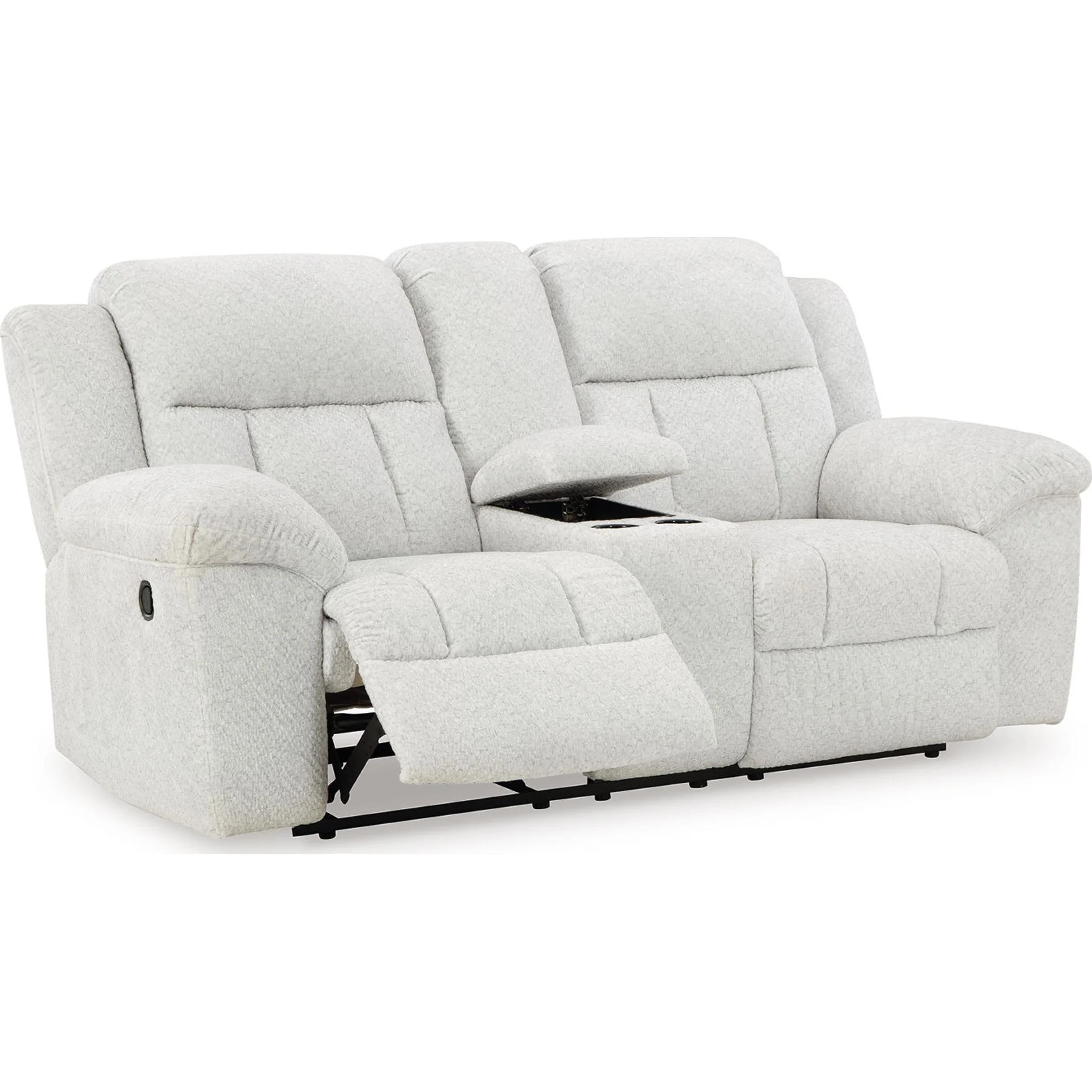 Frohn Reclining Loveseat with Console - Image 28