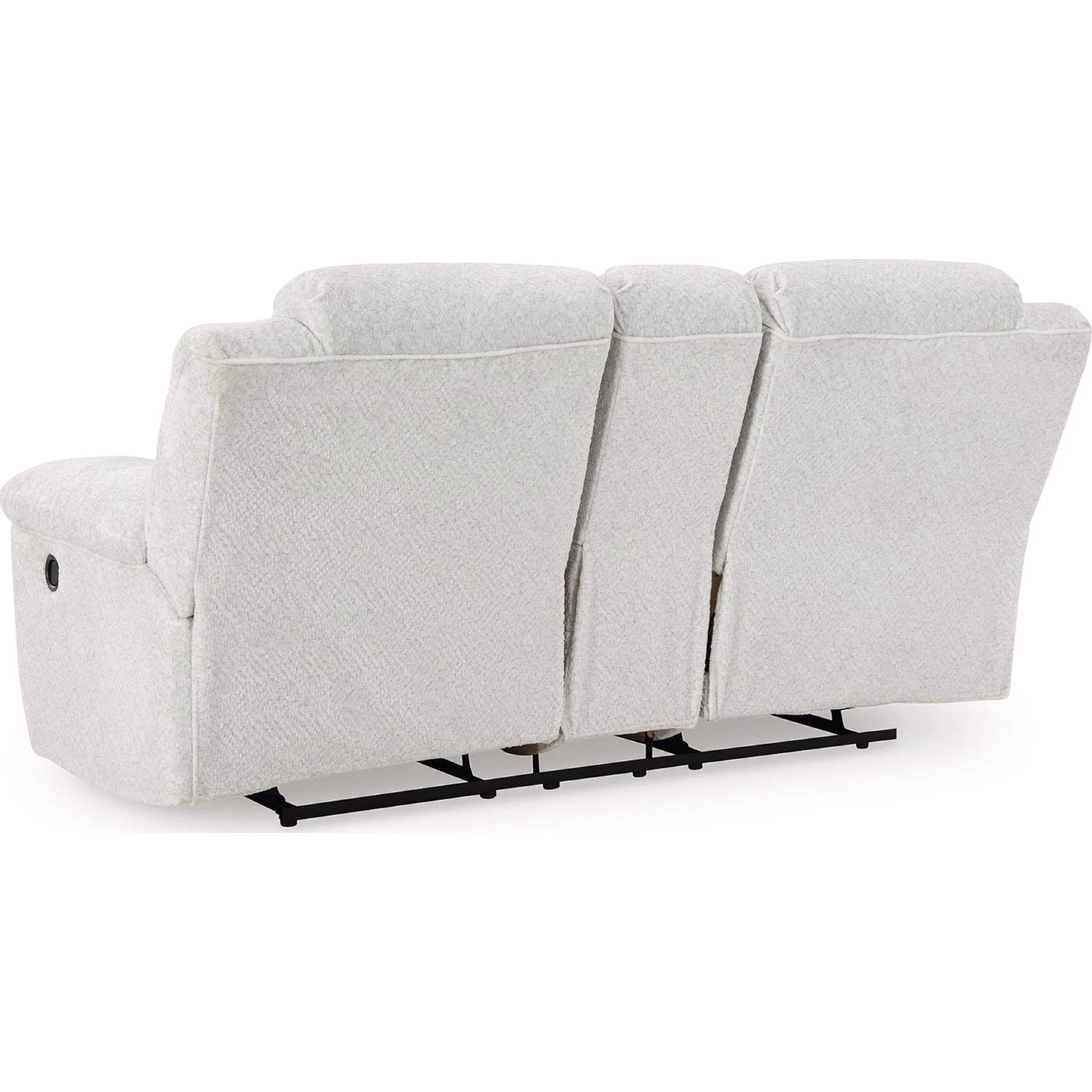Frohn Reclining Loveseat with Console - Image 29