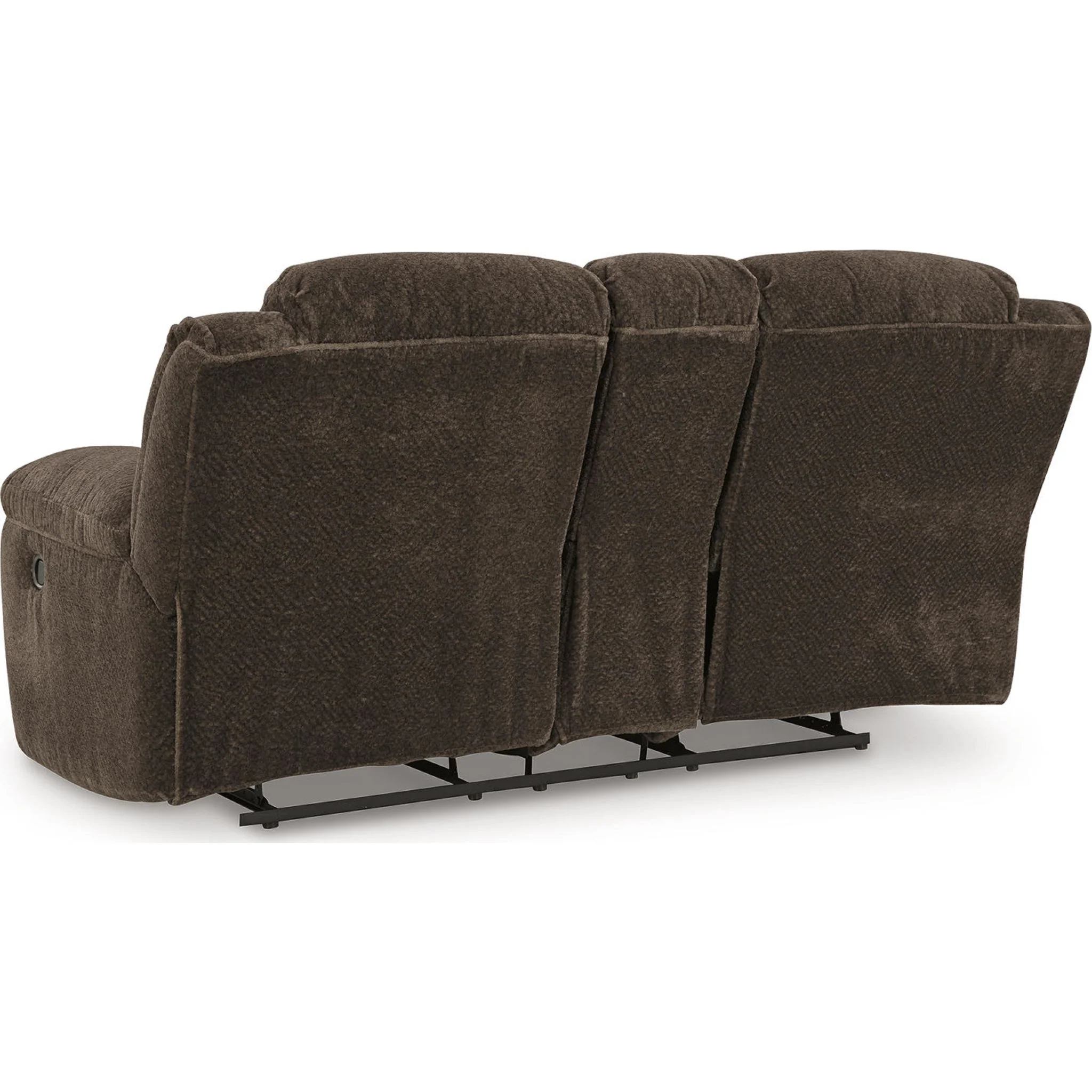 Frohn Reclining Loveseat with Console - Image 41