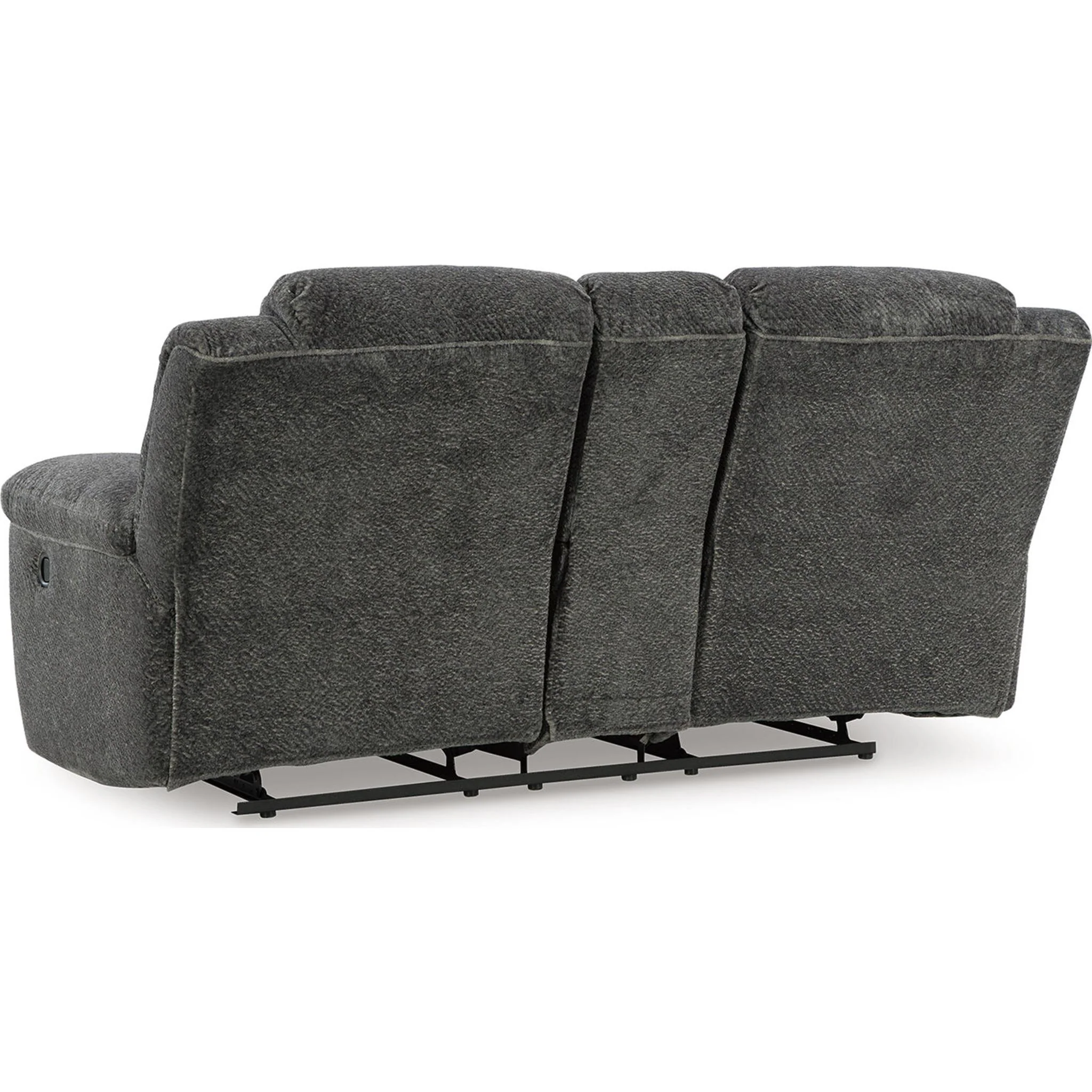 Frohn Reclining Loveseat with Console - Image 6