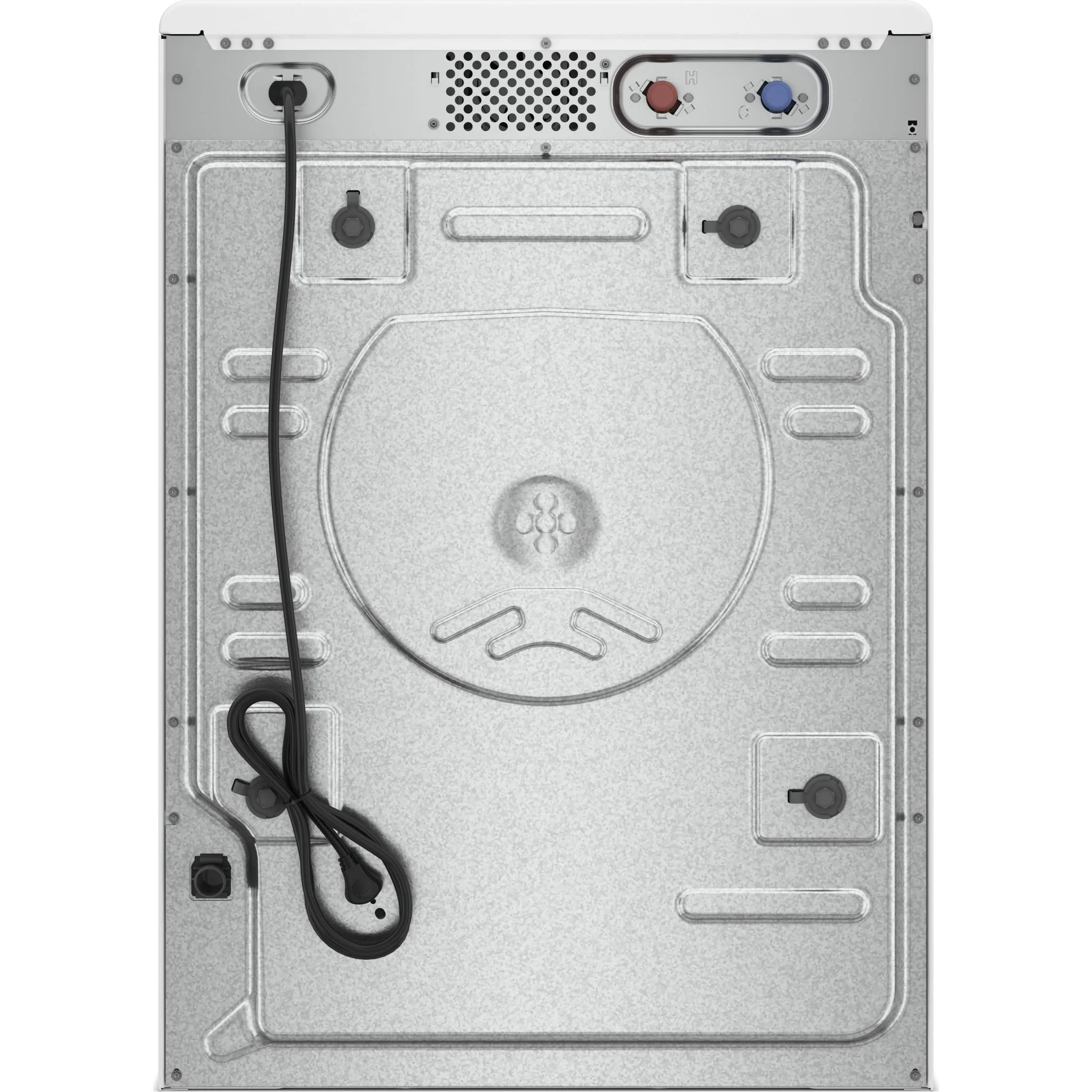 Whirlpool 5.2 cu. ft. Smart Front Load ENERGY STAR Certified Washer with FreshFlowVent System -Radiant Silver (WFW5720RR) - Image 10