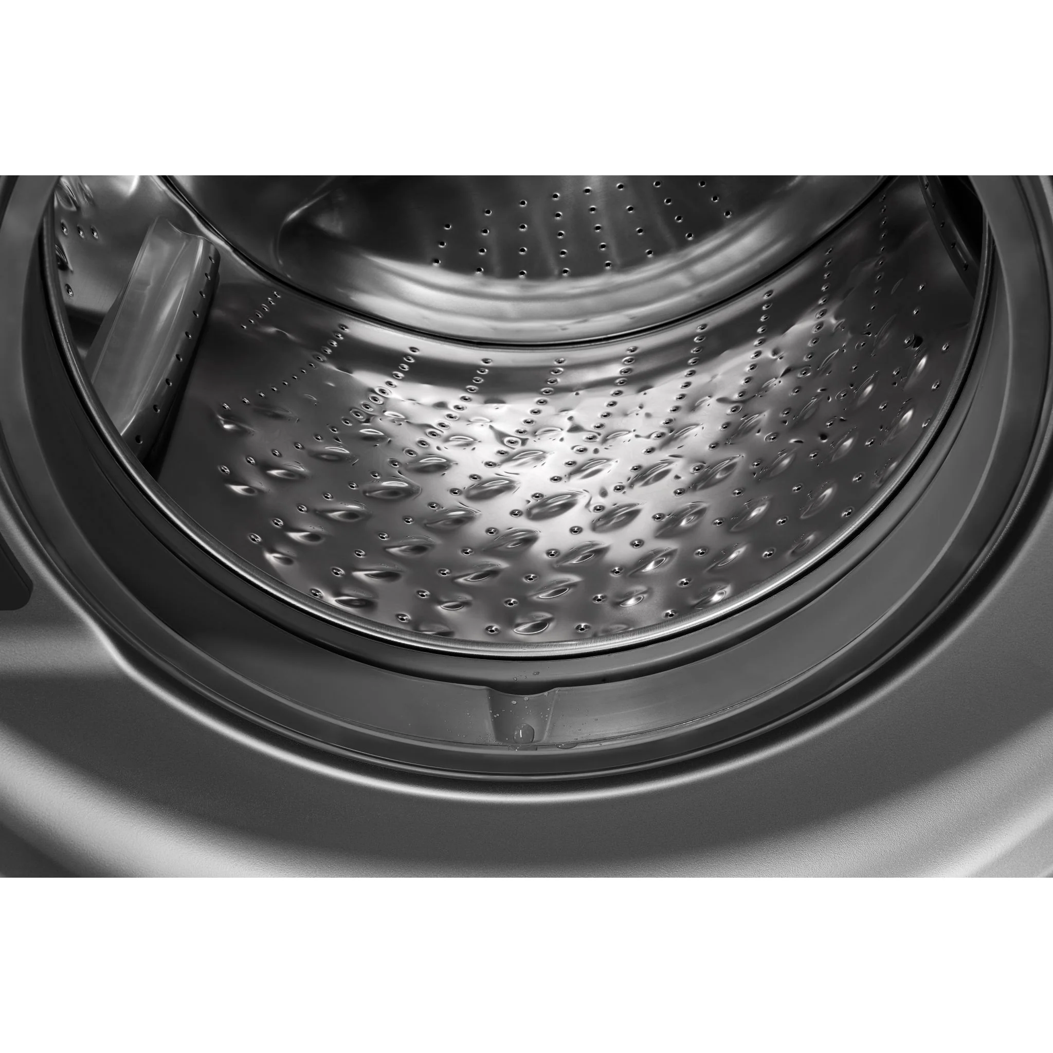 Whirlpool 5.2 cu. ft. Smart Front Load ENERGY STAR Certified Washer with FreshFlowVent System -Radiant Silver (WFW5720RR) - Image 11