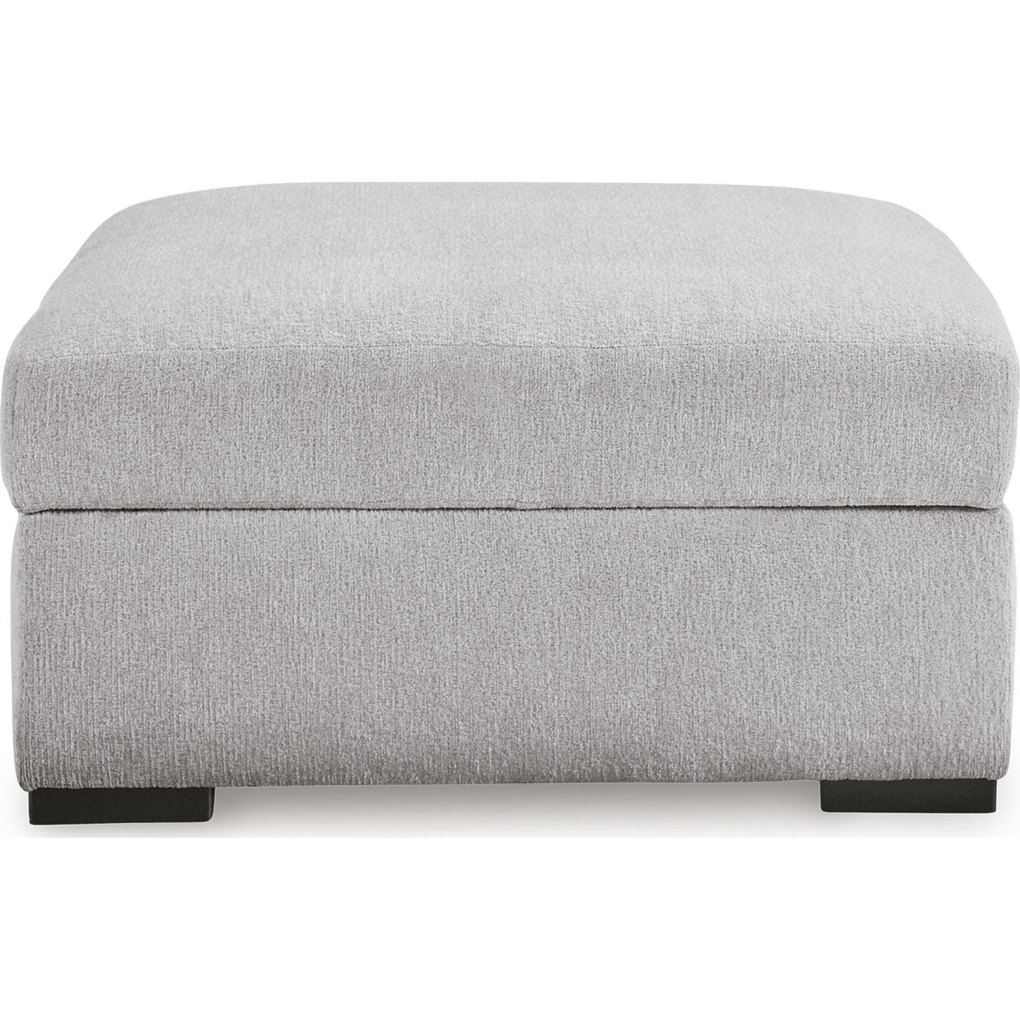 Gabyleigh Ottoman - Nickel - Image 6