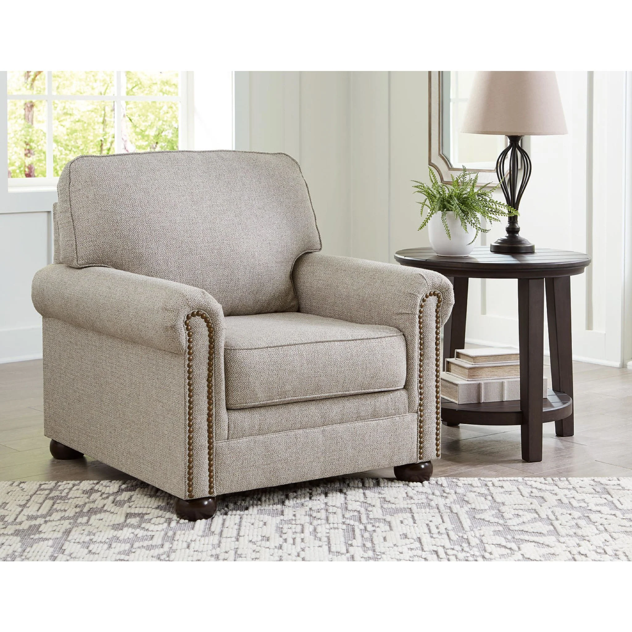 Gaelon Chair - Dune - Image 5