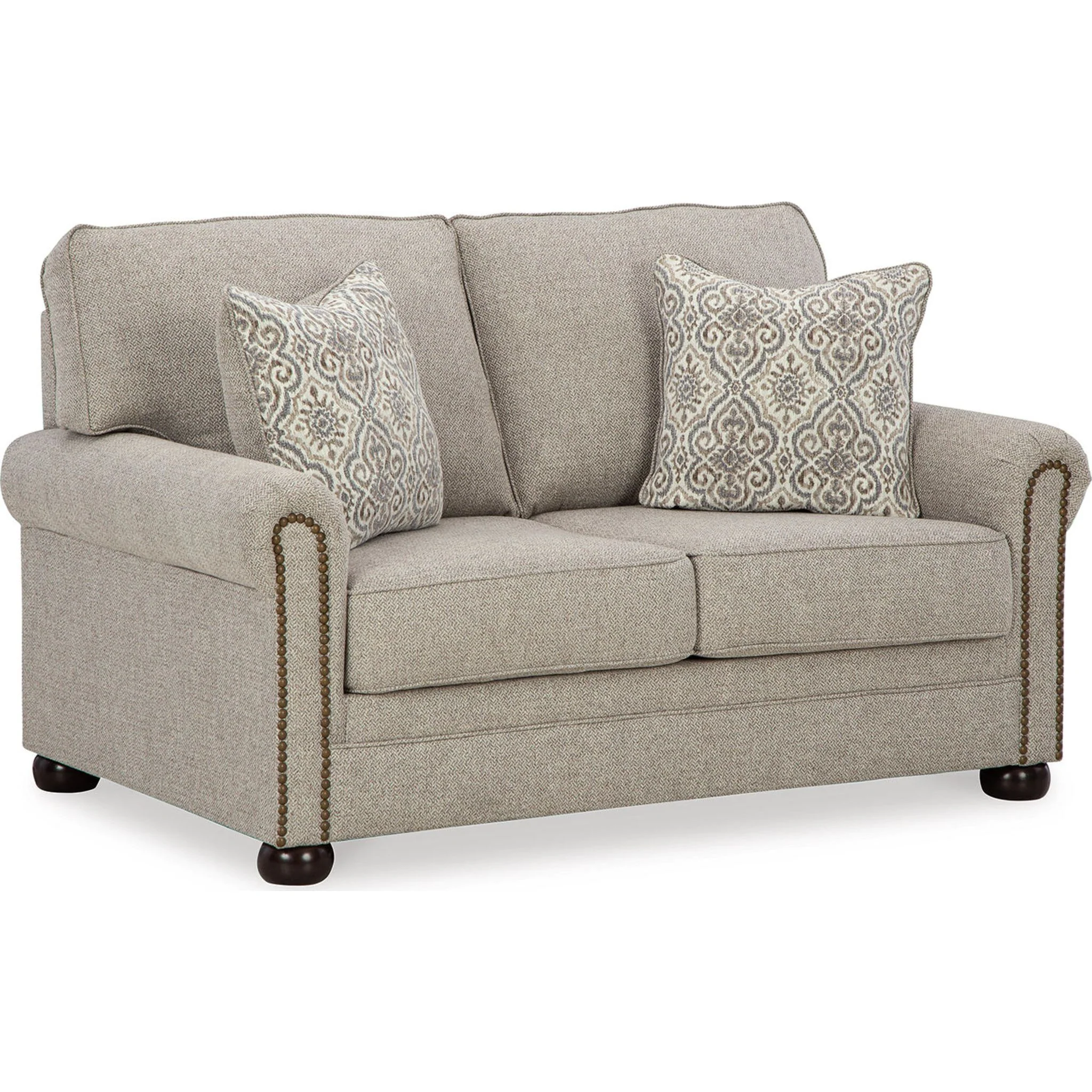 Gaelon Loveseat - Dune - Image 3
