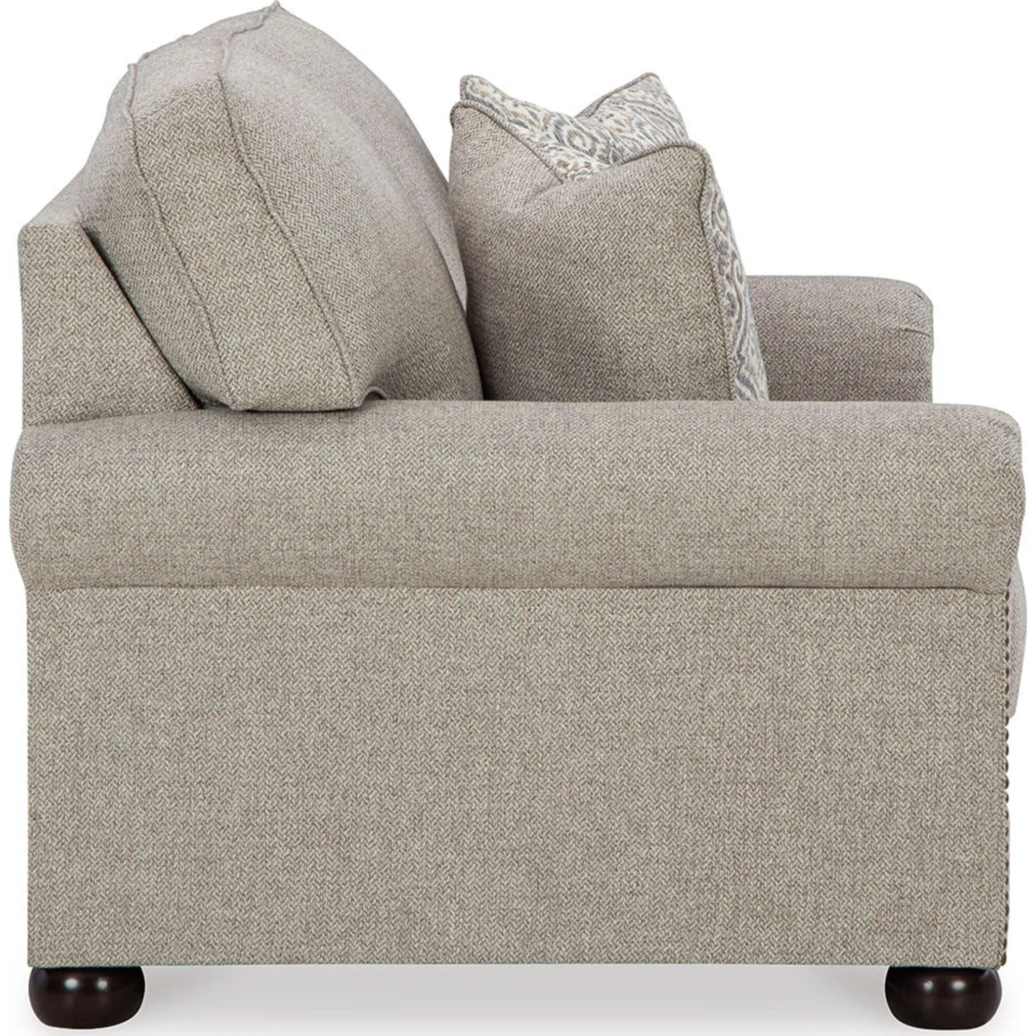 Gaelon Loveseat - Dune - Image 7