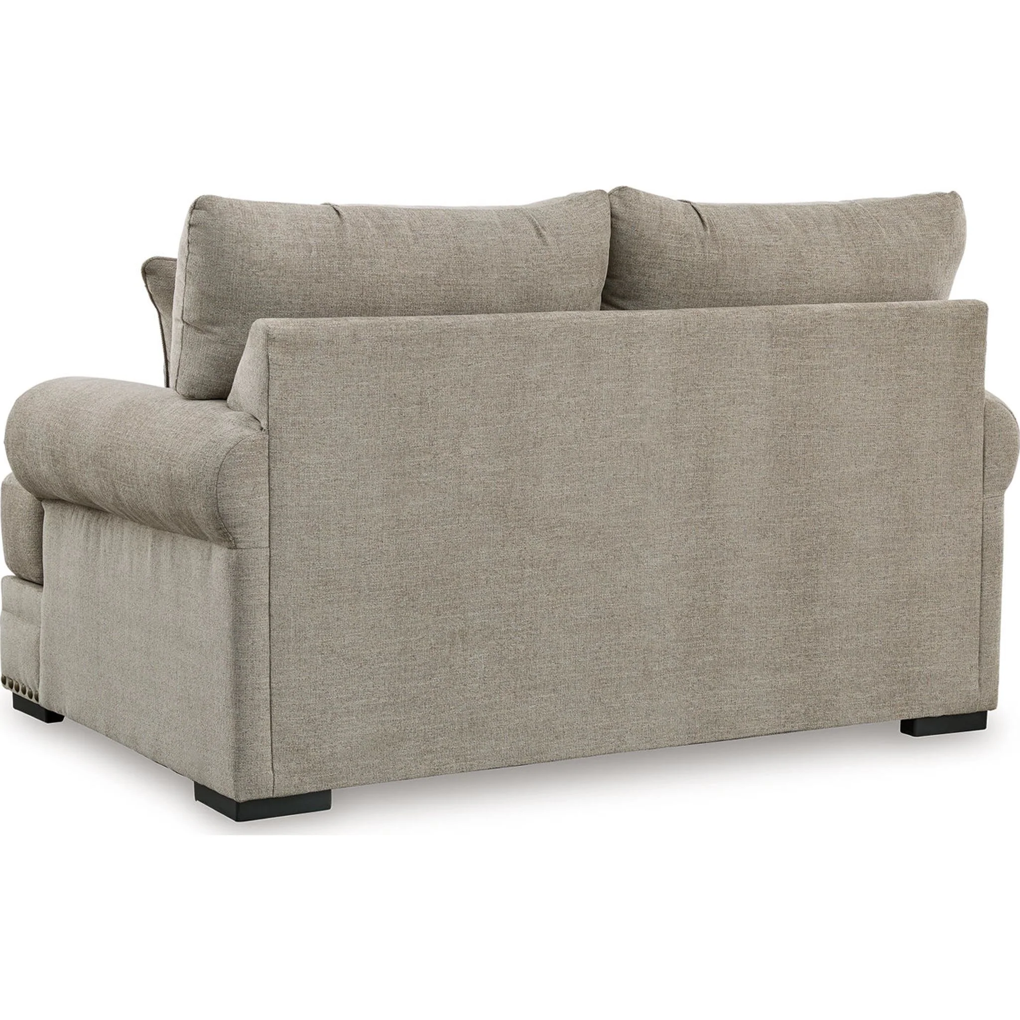 Galemore Loveseat - Quarry - Image 5