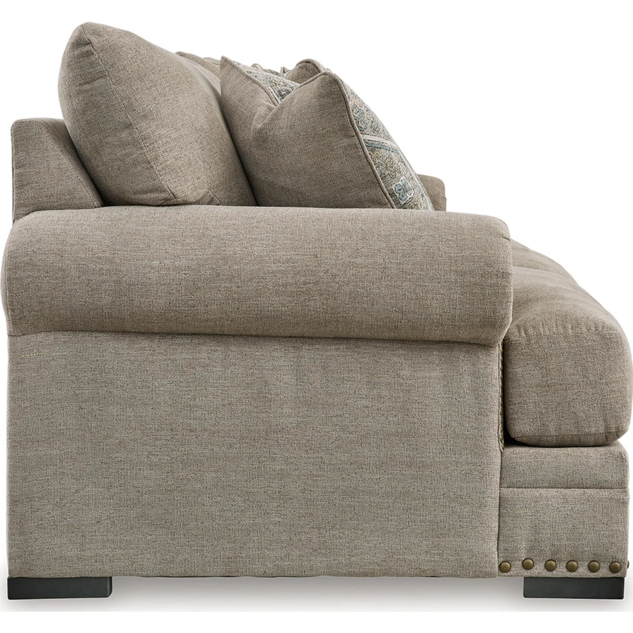Galemore Sofa - Quarry - Image 4
