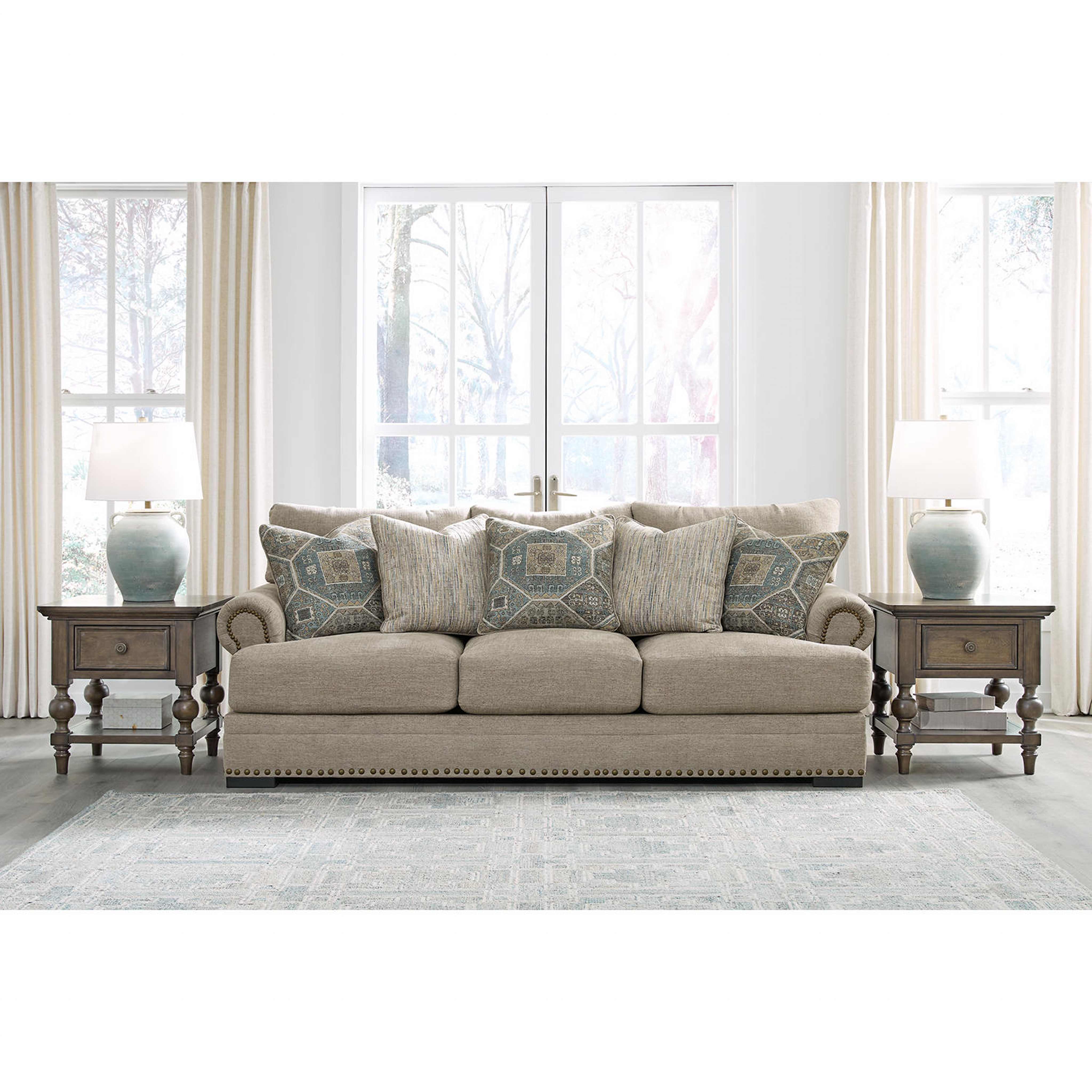 Galemore Sofa - Quarry - Image 7