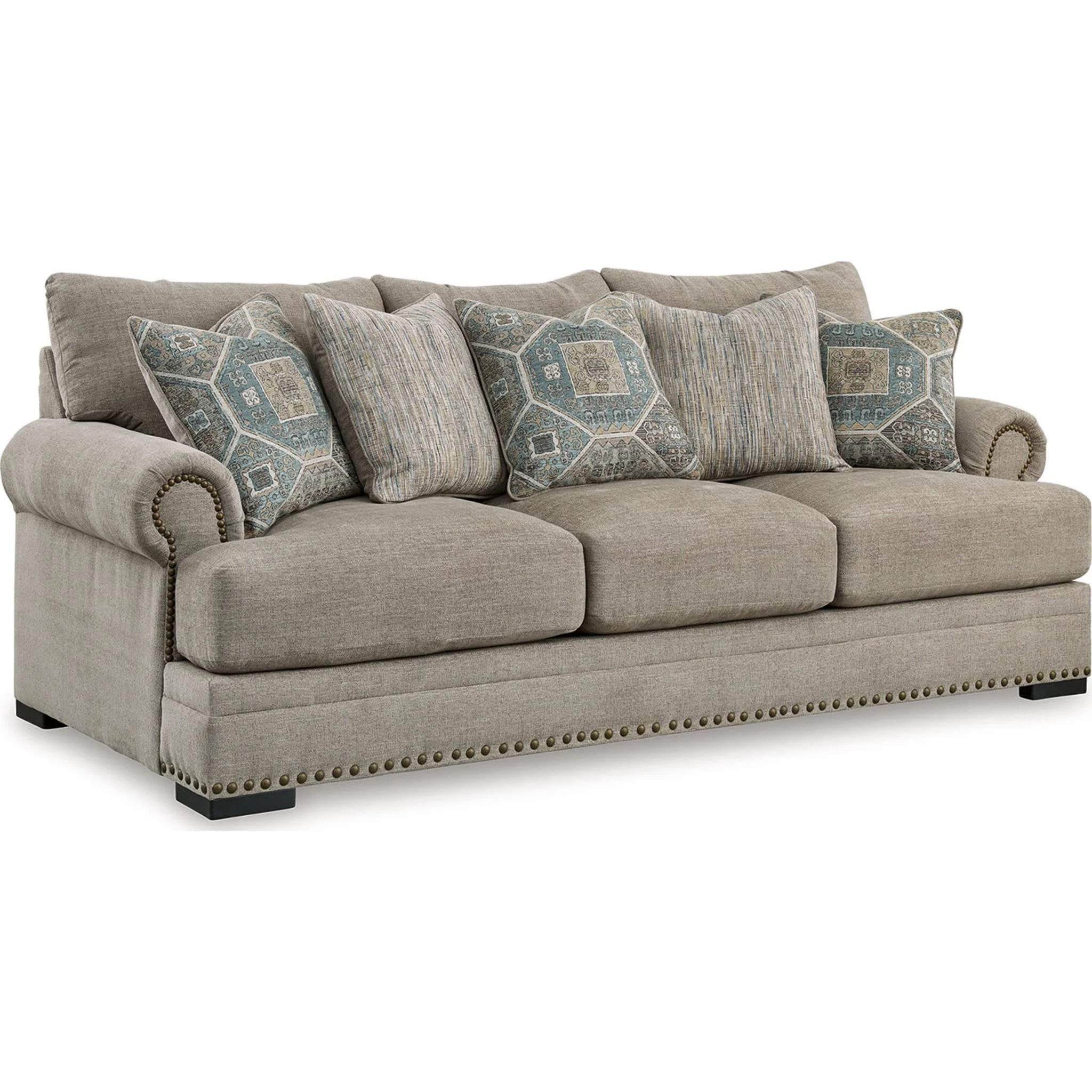 Galemore Sofa - Quarry - Image 8