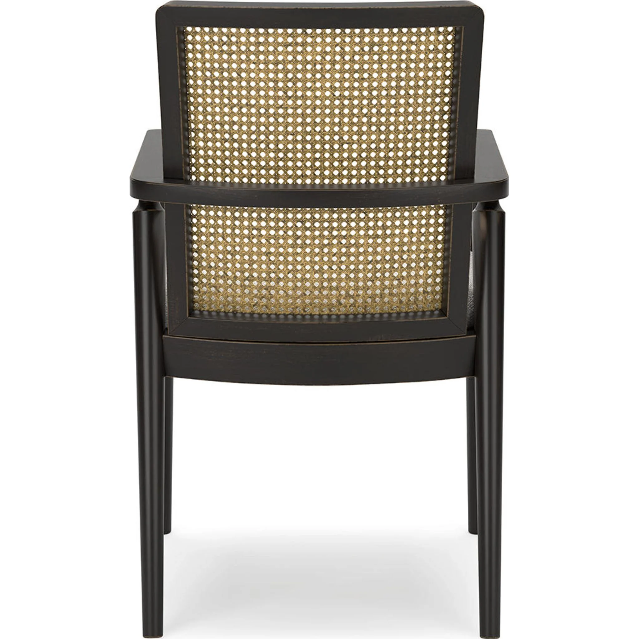 Galliden Arm Chair - Black - (D841-02A) - Image 16