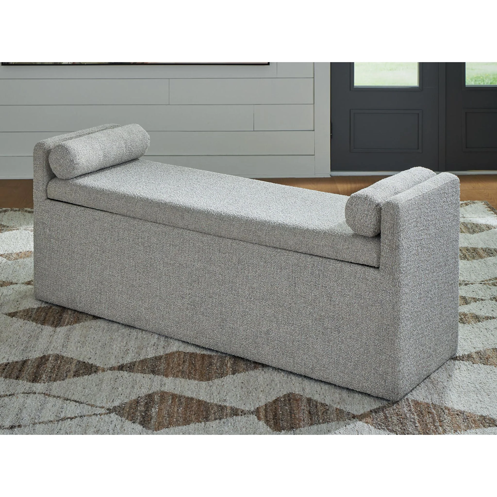 Galliden Dining Bench - Beige - (D841-00) - Image 6
