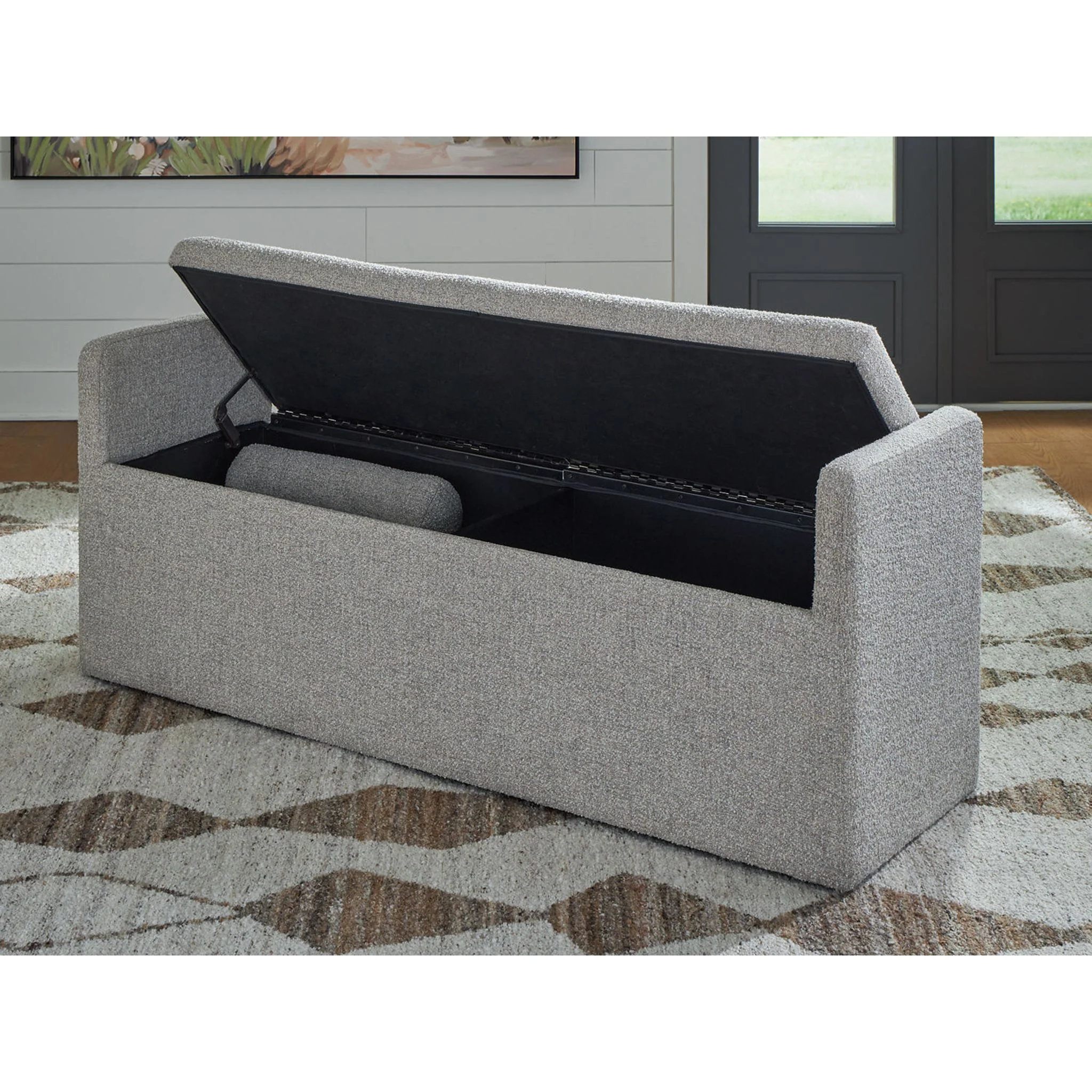 Galliden Dining Bench - Beige - (D841-00) - Image 8