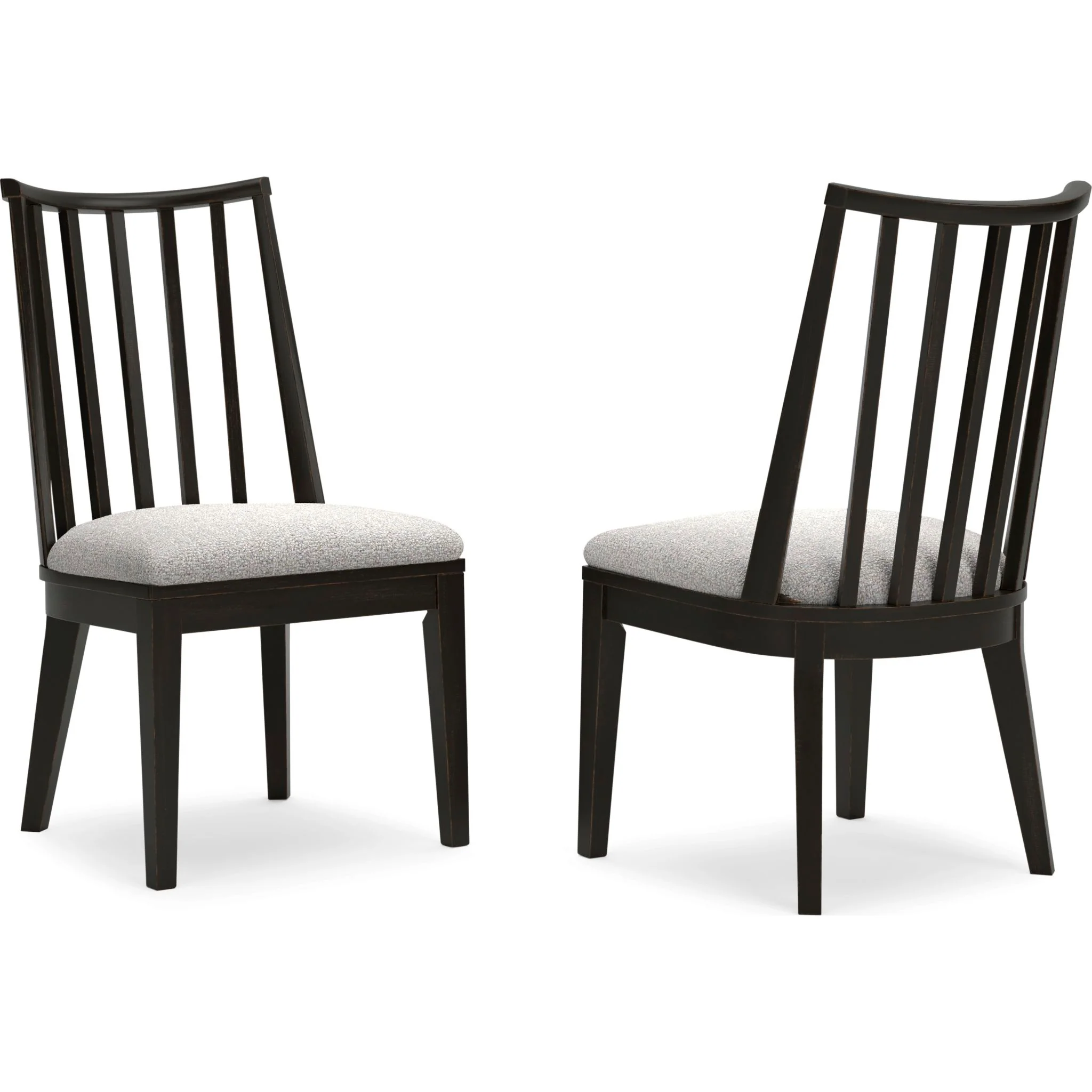 Galliden Dining Chair - Black - (D841-01) - Image 8