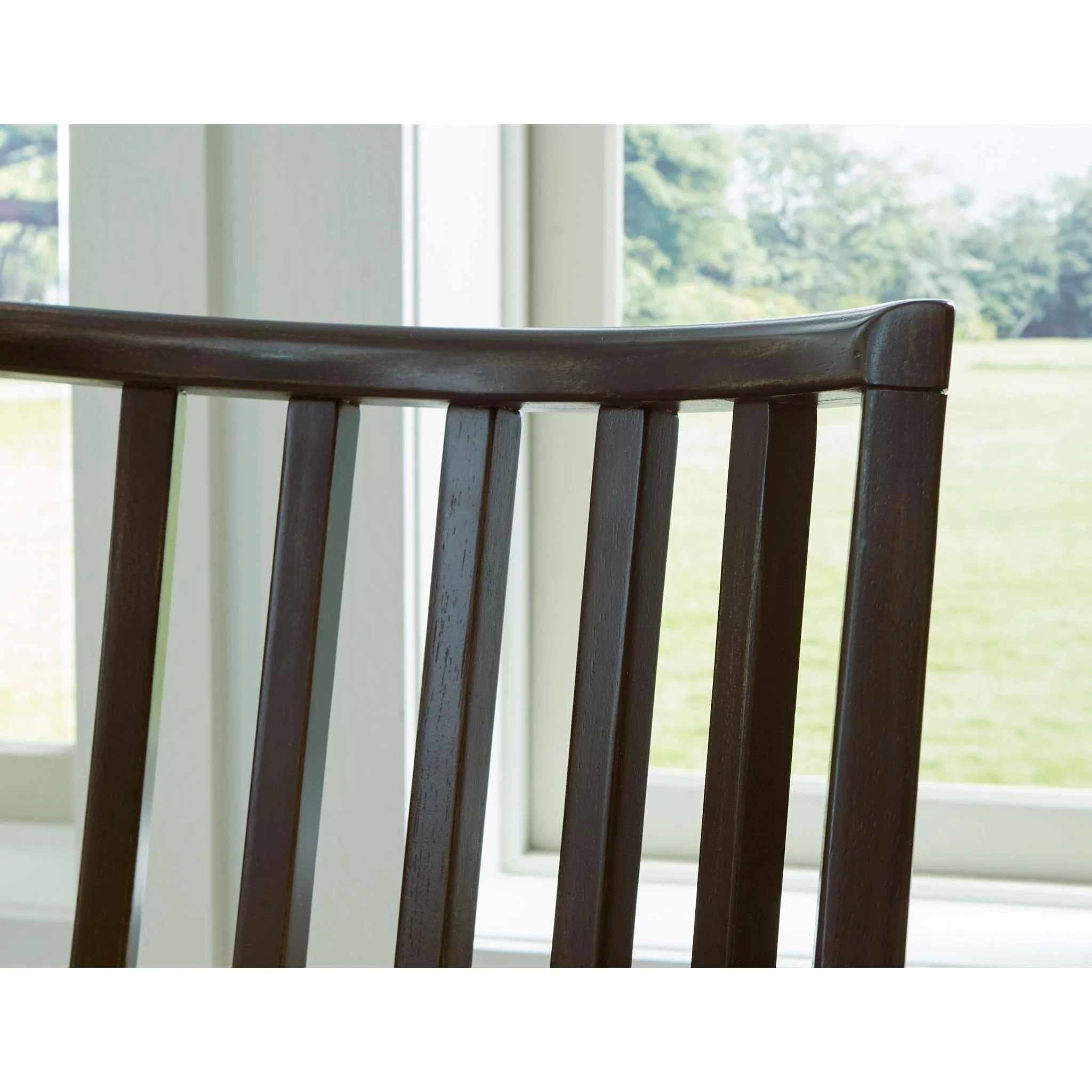 Galliden Dining Chair - Black - (D841-01) - Image 9