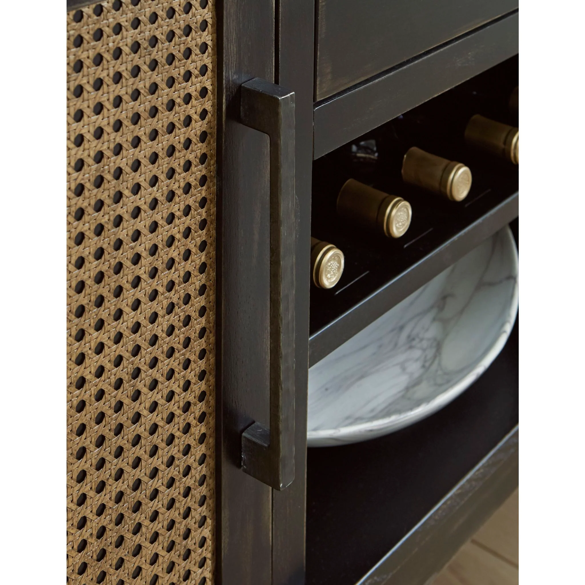 Galliden Dining Server - Black - (D841-60) - Image 12
