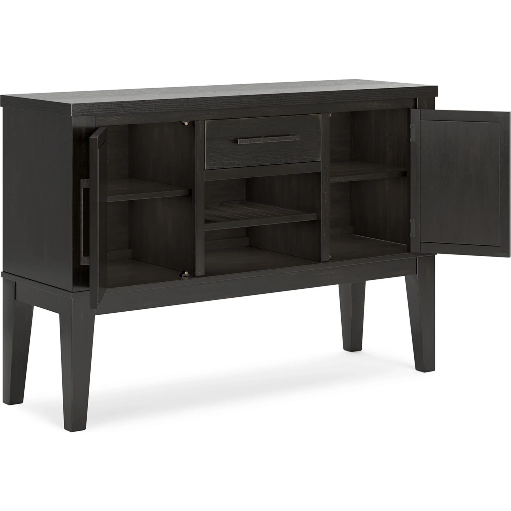 Galliden Dining Server - Black - (D841-60) - Image 16