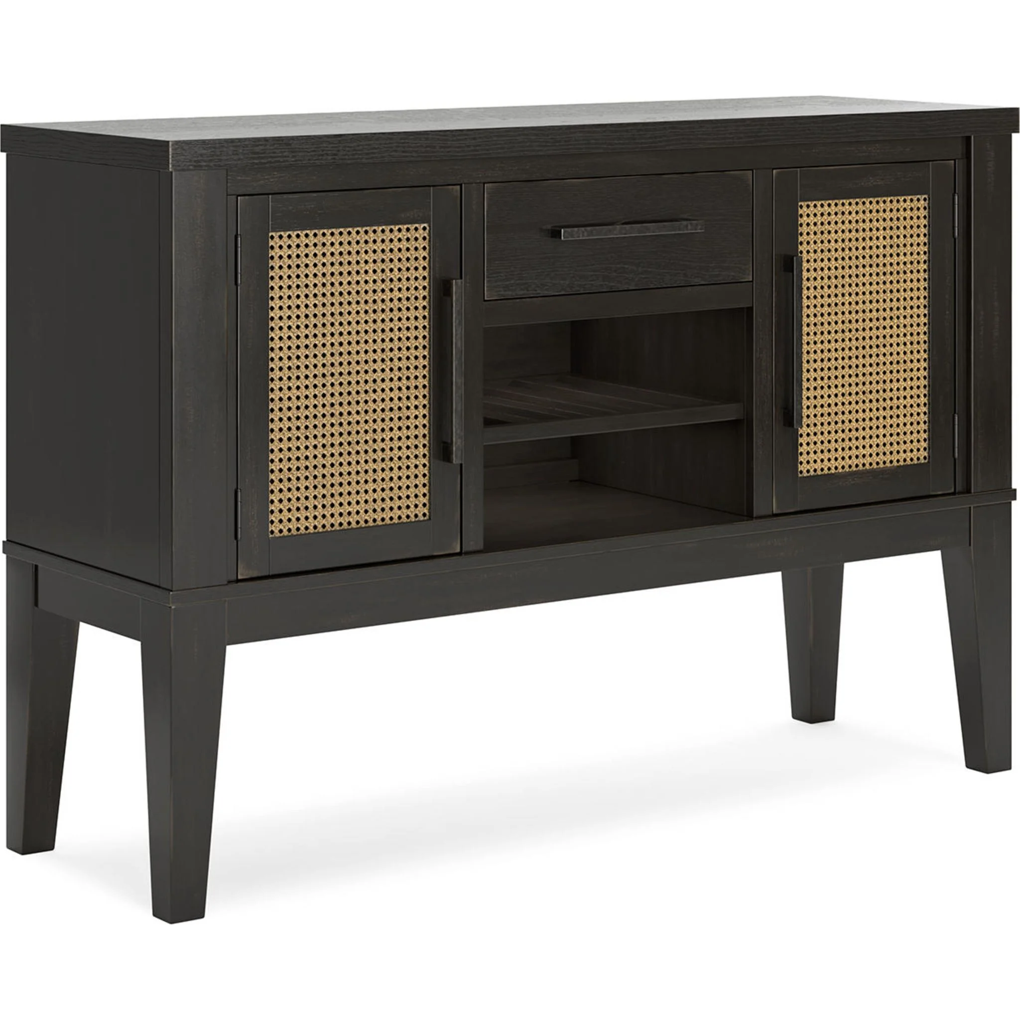 Galliden Dining Server - Black - (D841-60) - Image 17