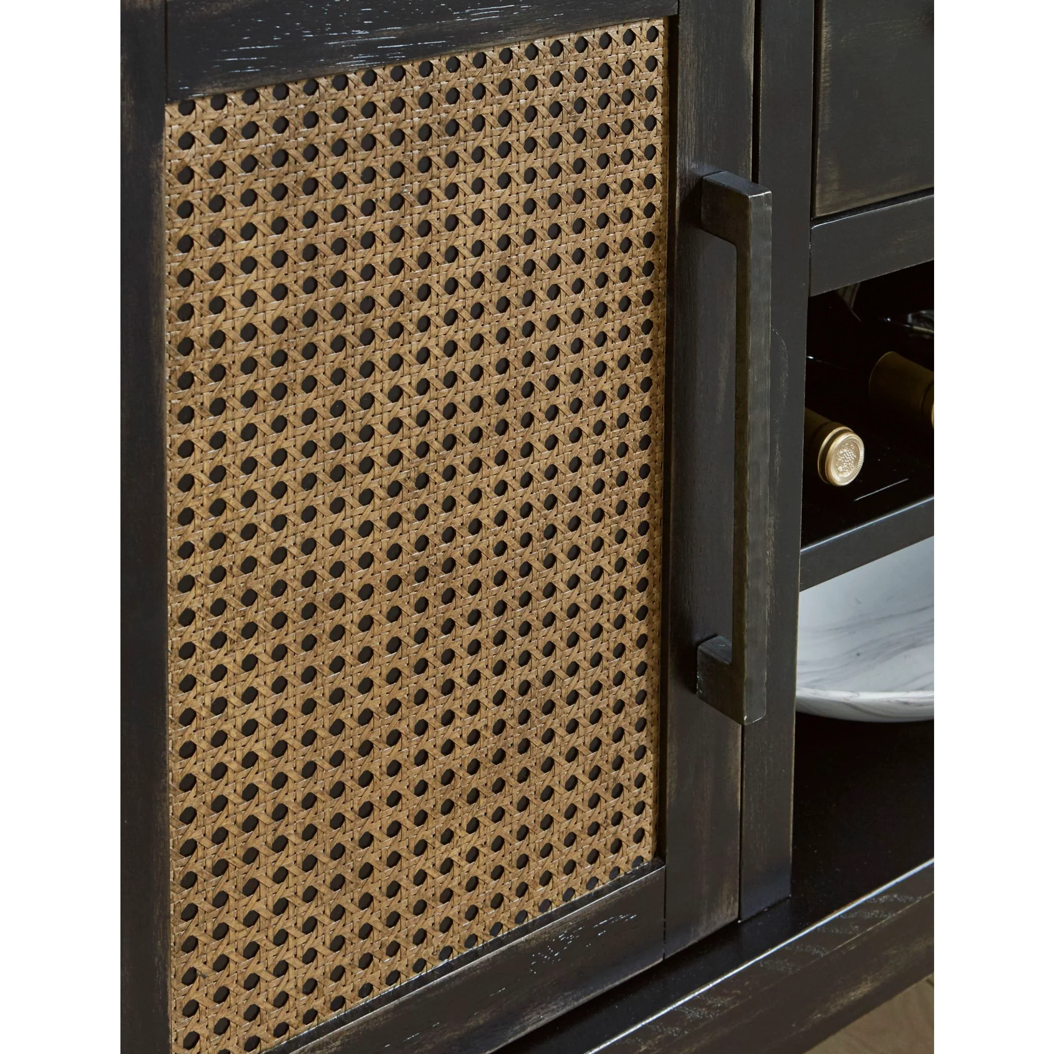 Galliden Dining Server - Black - (D841-60) - Image 23