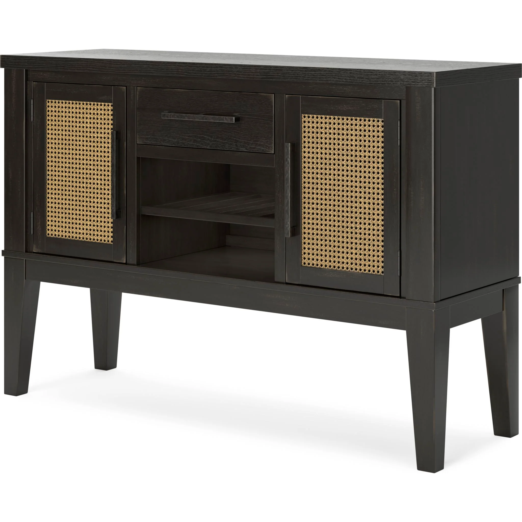 Galliden Dining Server - Black - (D841-60) - Image 4