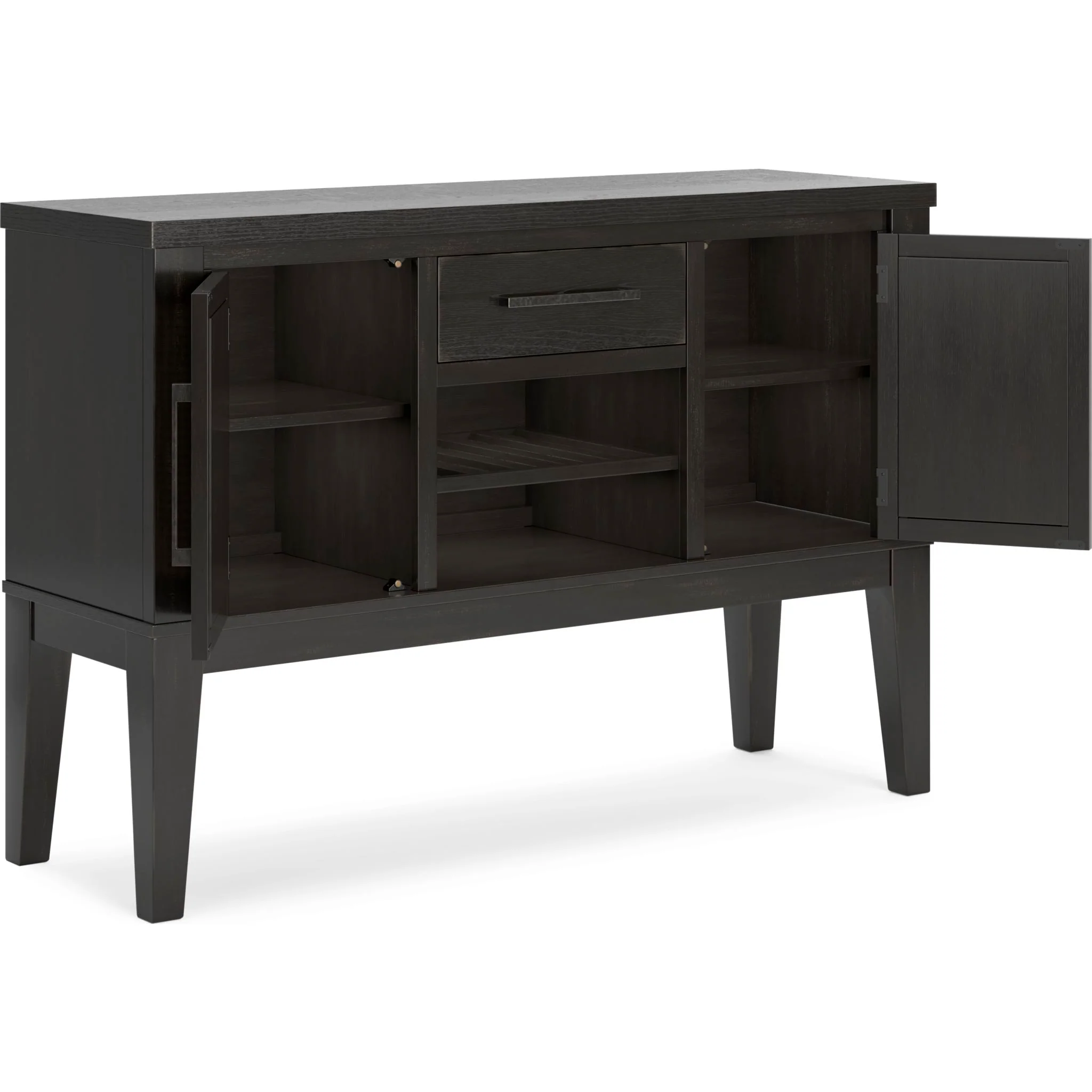 Galliden Dining Server - Black - (D841-60) - Image 8